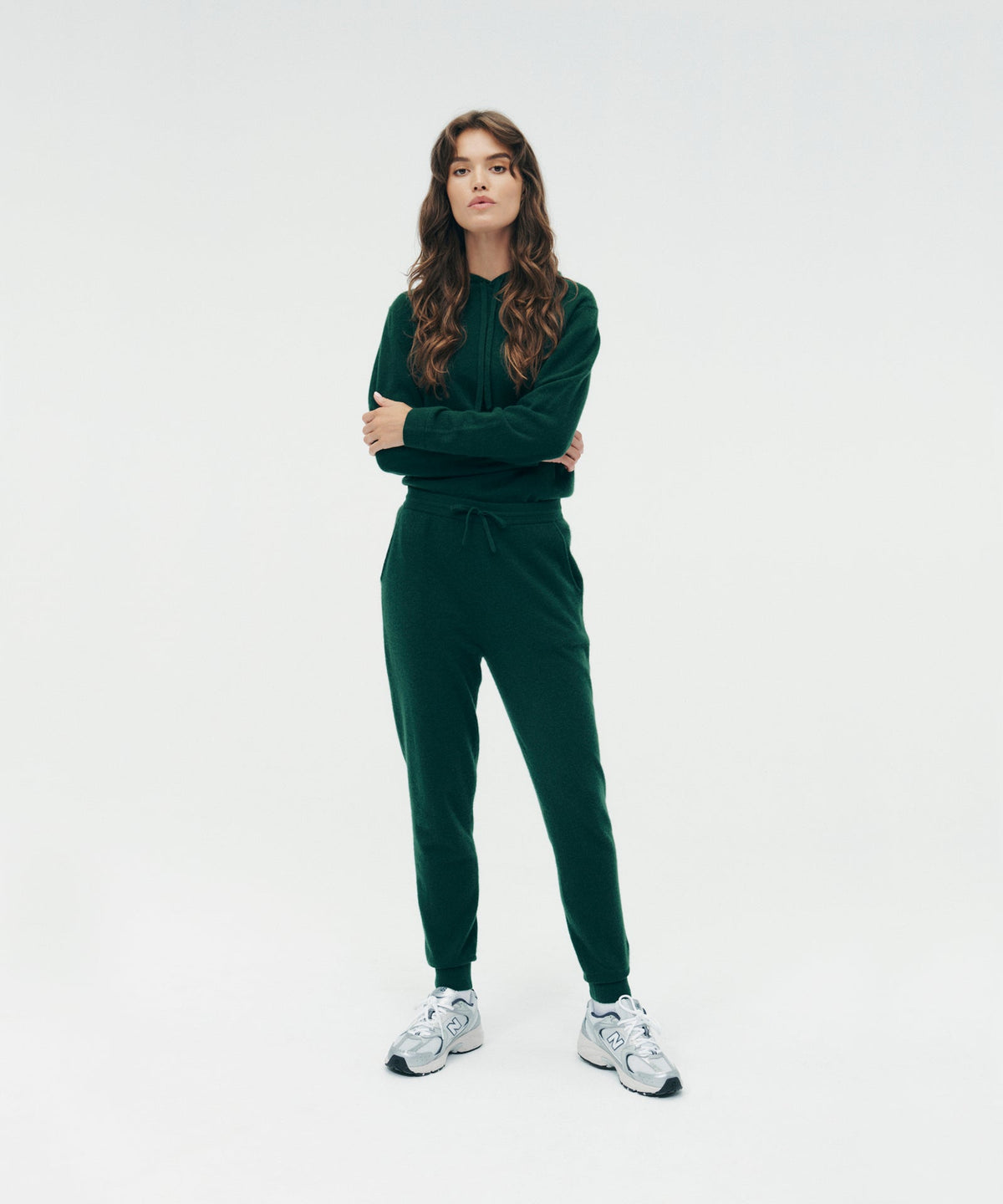 Signature Cashmere Jogger