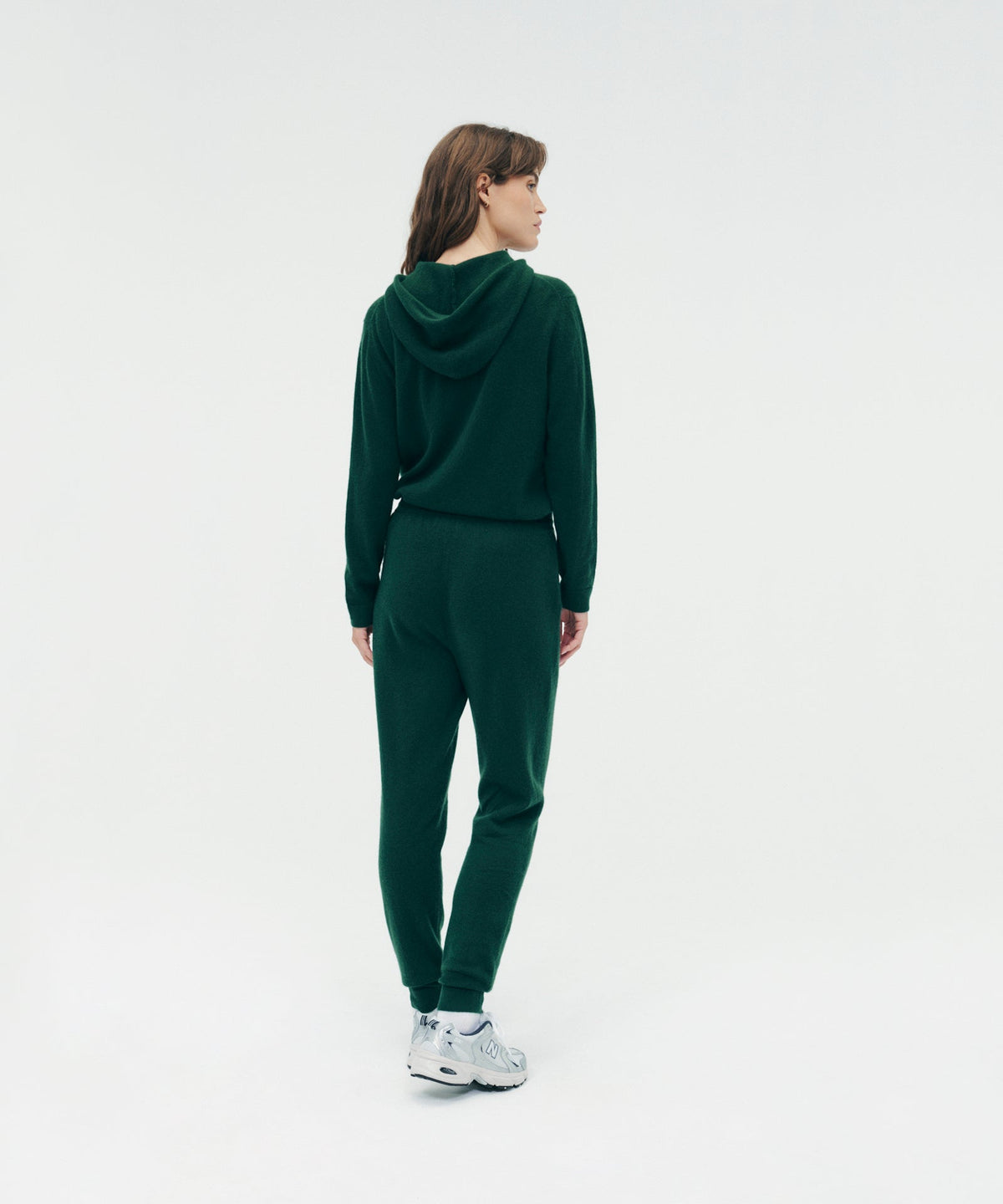 Signature Cashmere Jogger