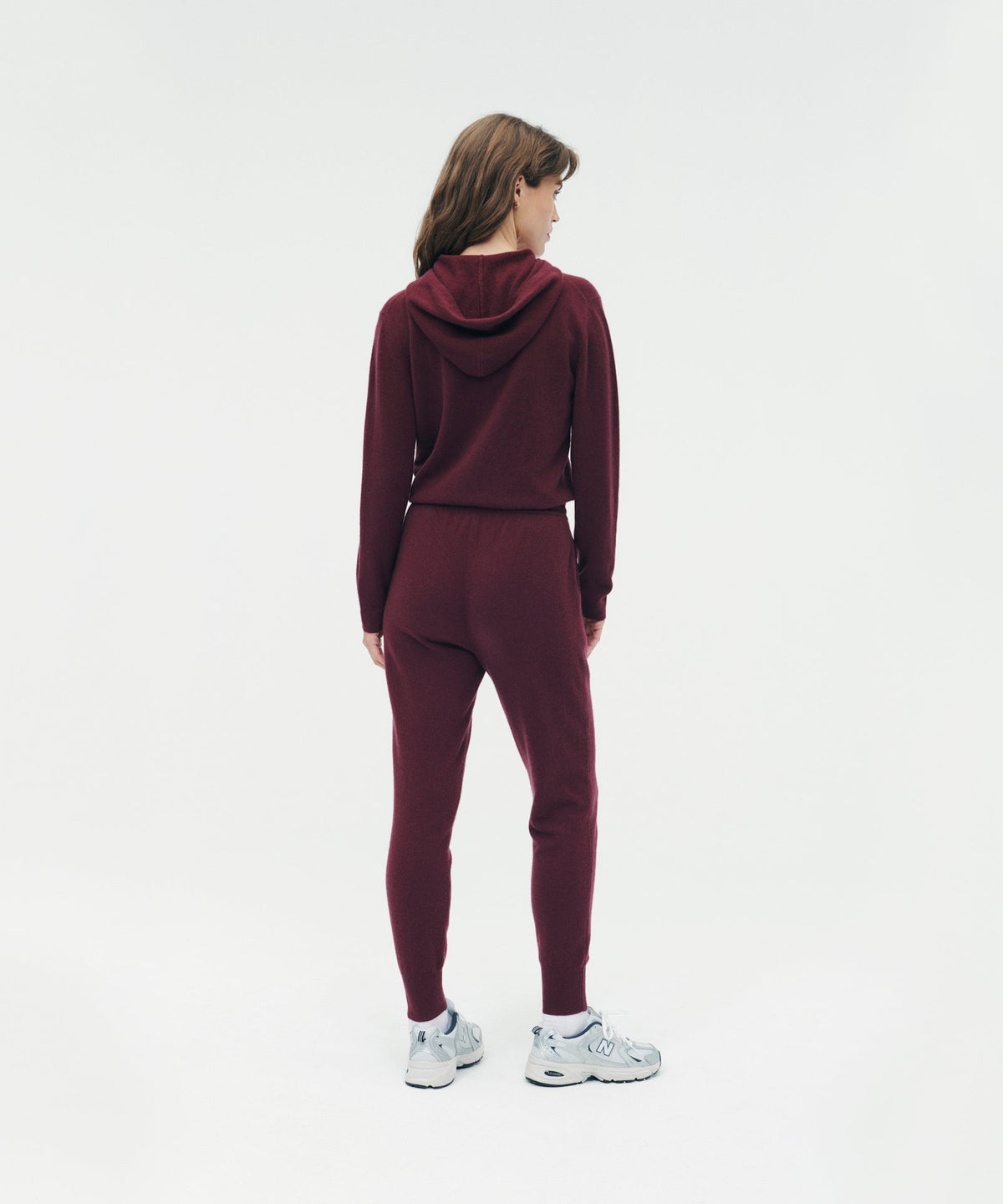 Signature Cashmere Jogger