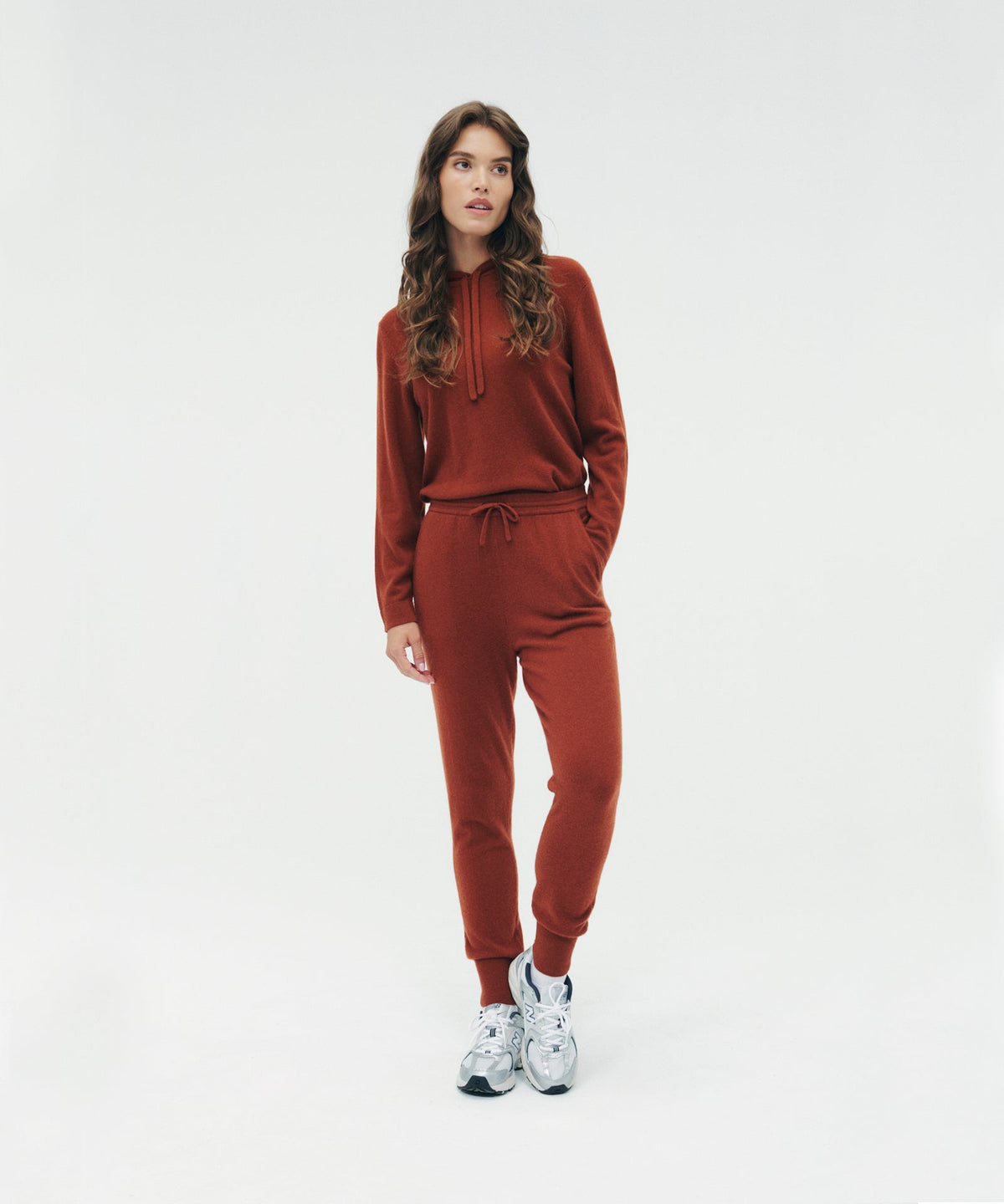 Signature Cashmere Jogger