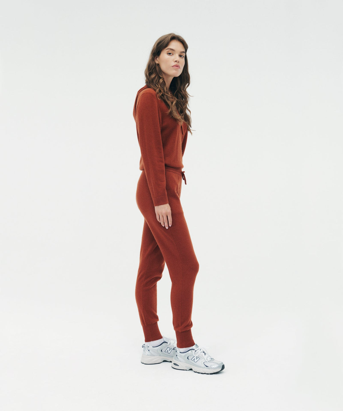 Signature Cashmere Jogger