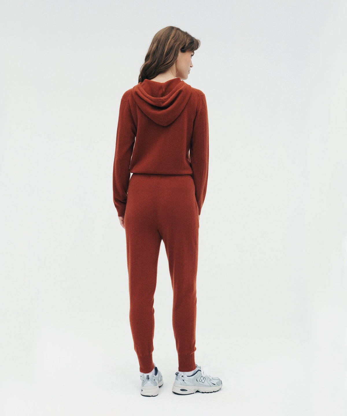 Signature Cashmere Jogger