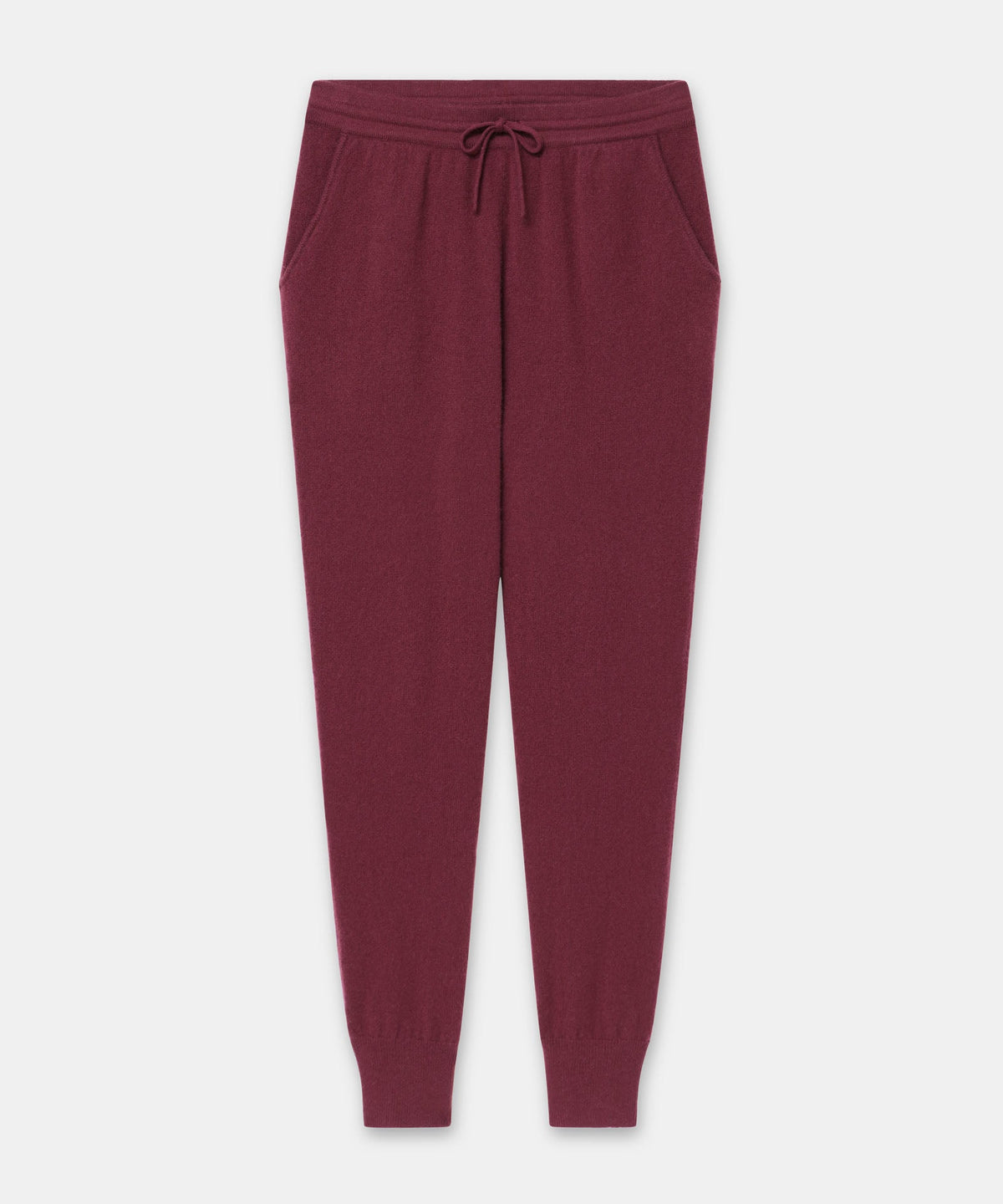 Signature Cashmere Jogger