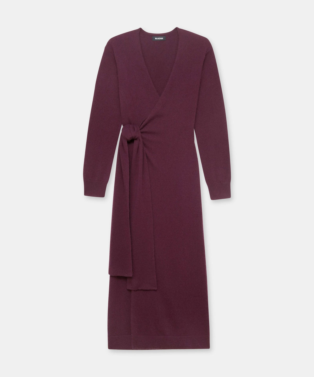 Signature Cashmere Wrap Dress