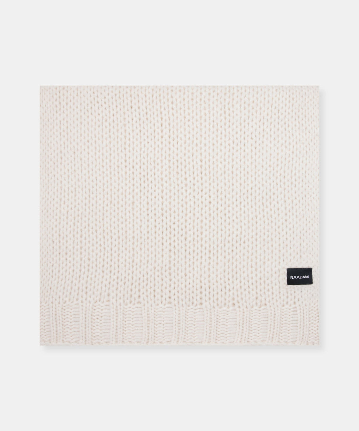Lofty Alpaca Scarf