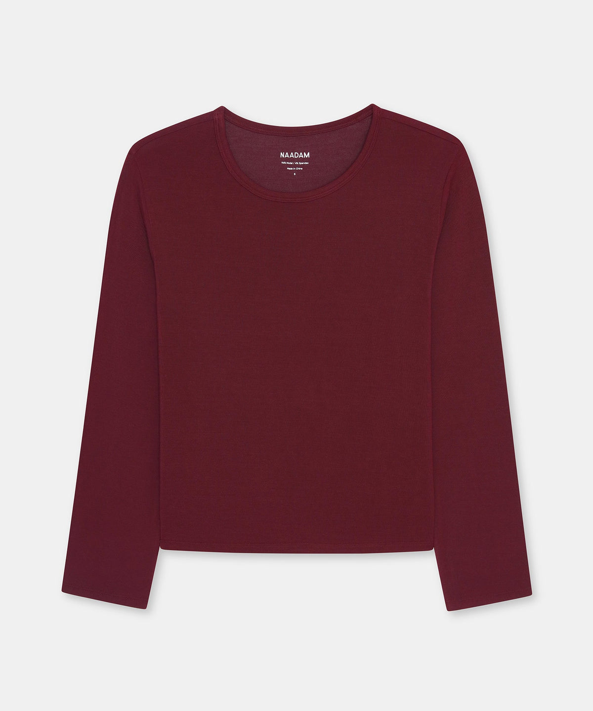 Breathable Long Sleeve Sleep Tee