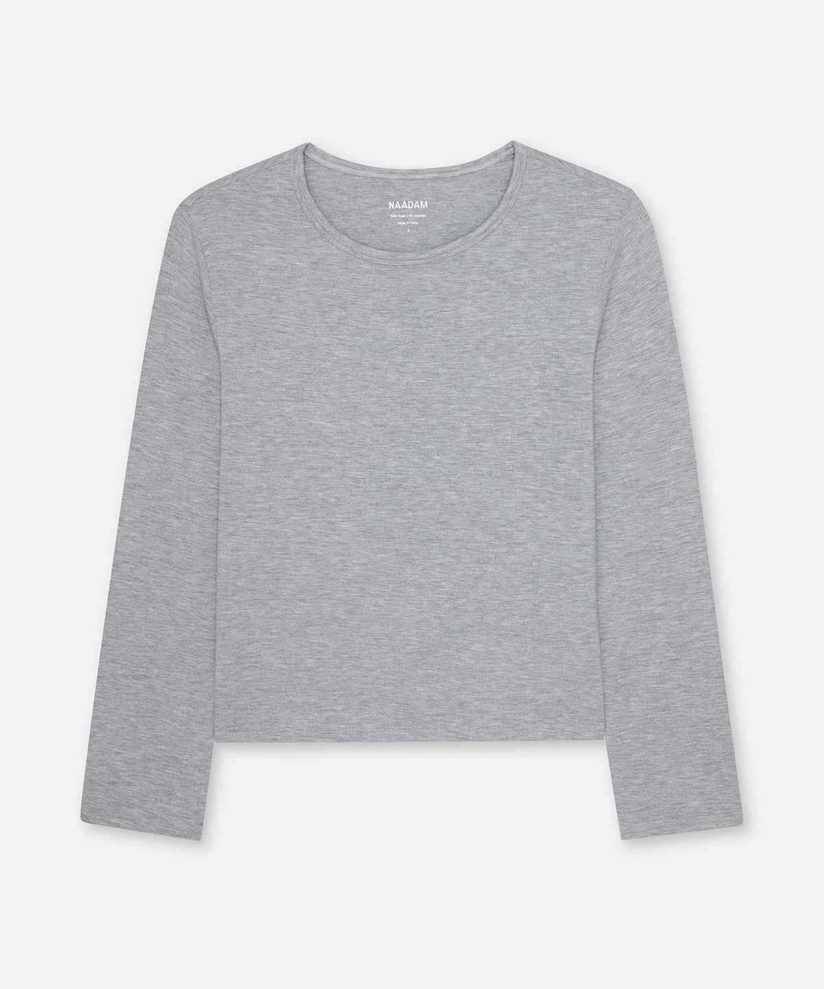 Breathable Long Sleeve Sleep Tee