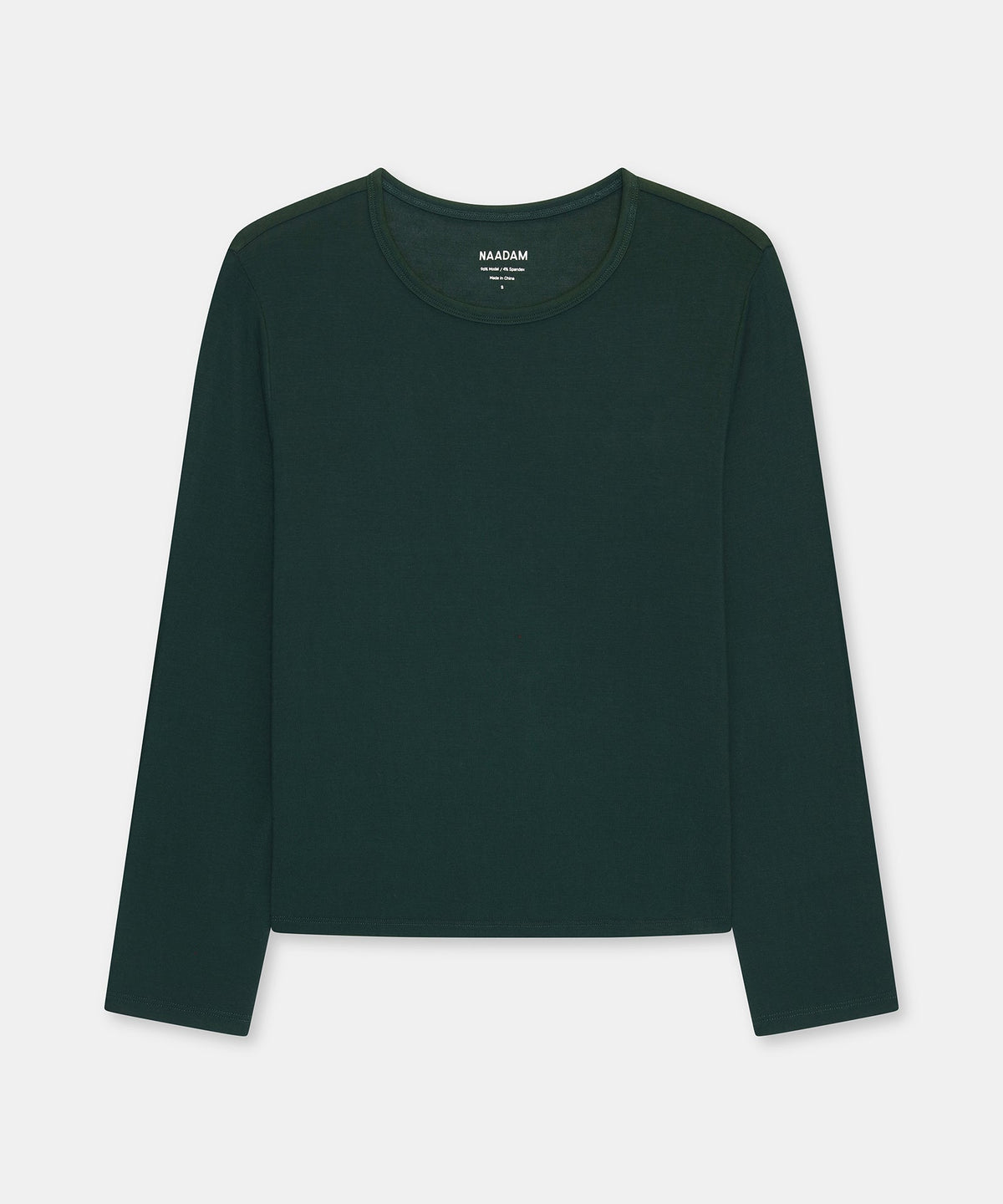 Breathable Long Sleeve Sleep Tee