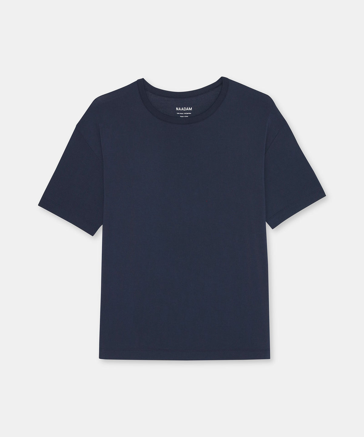 Breathable Short Sleeve Sleep Top