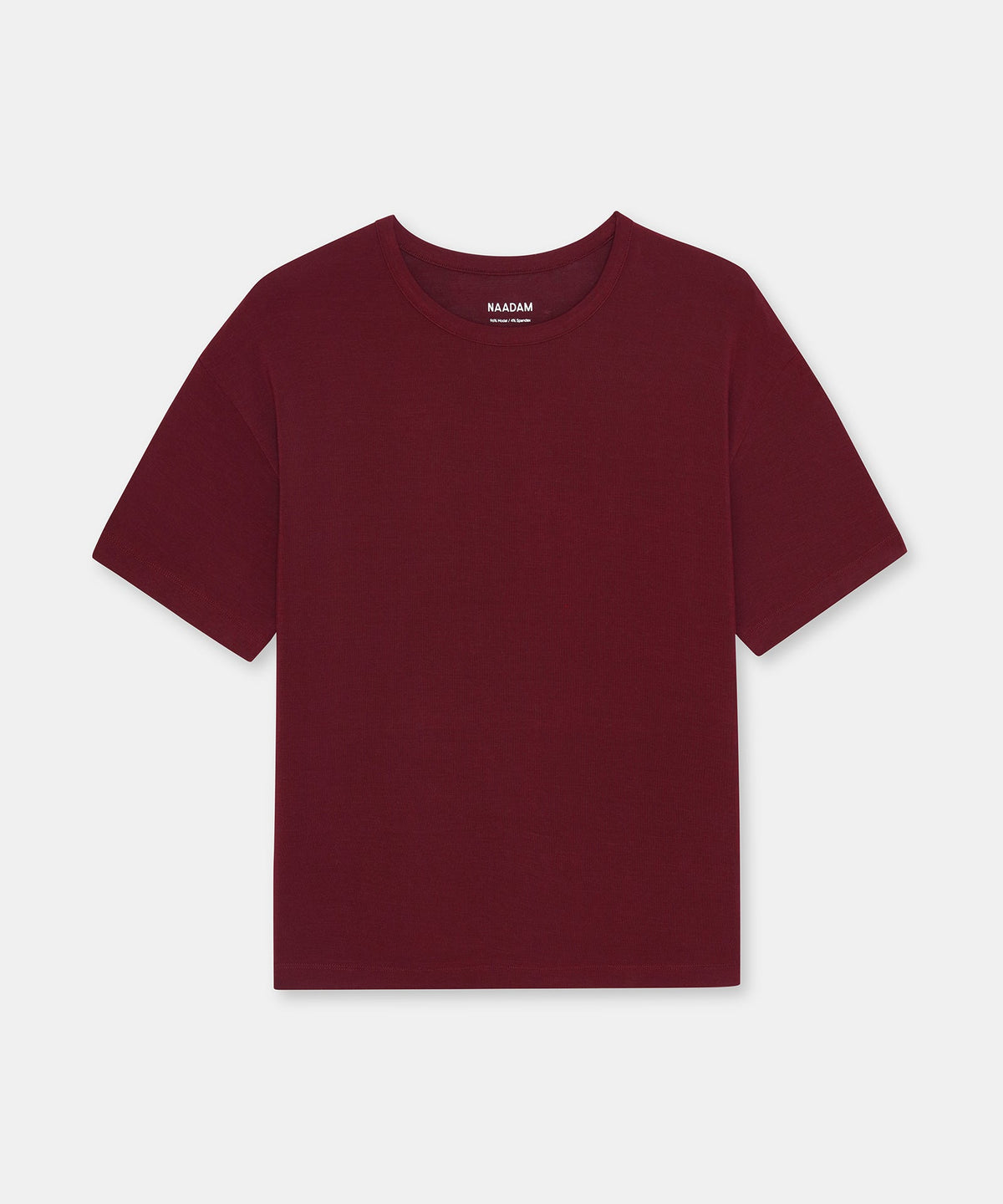 Breathable Short Sleeve Sleep Top