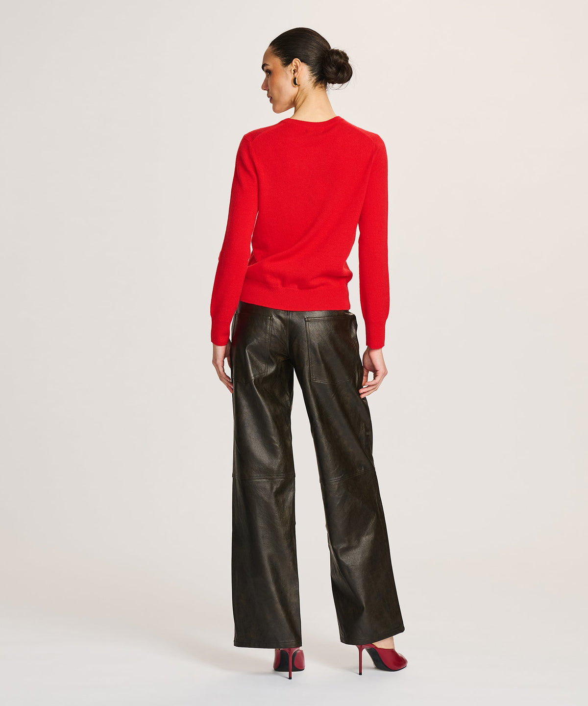 Women's Love Struck Cashmere Sweater
