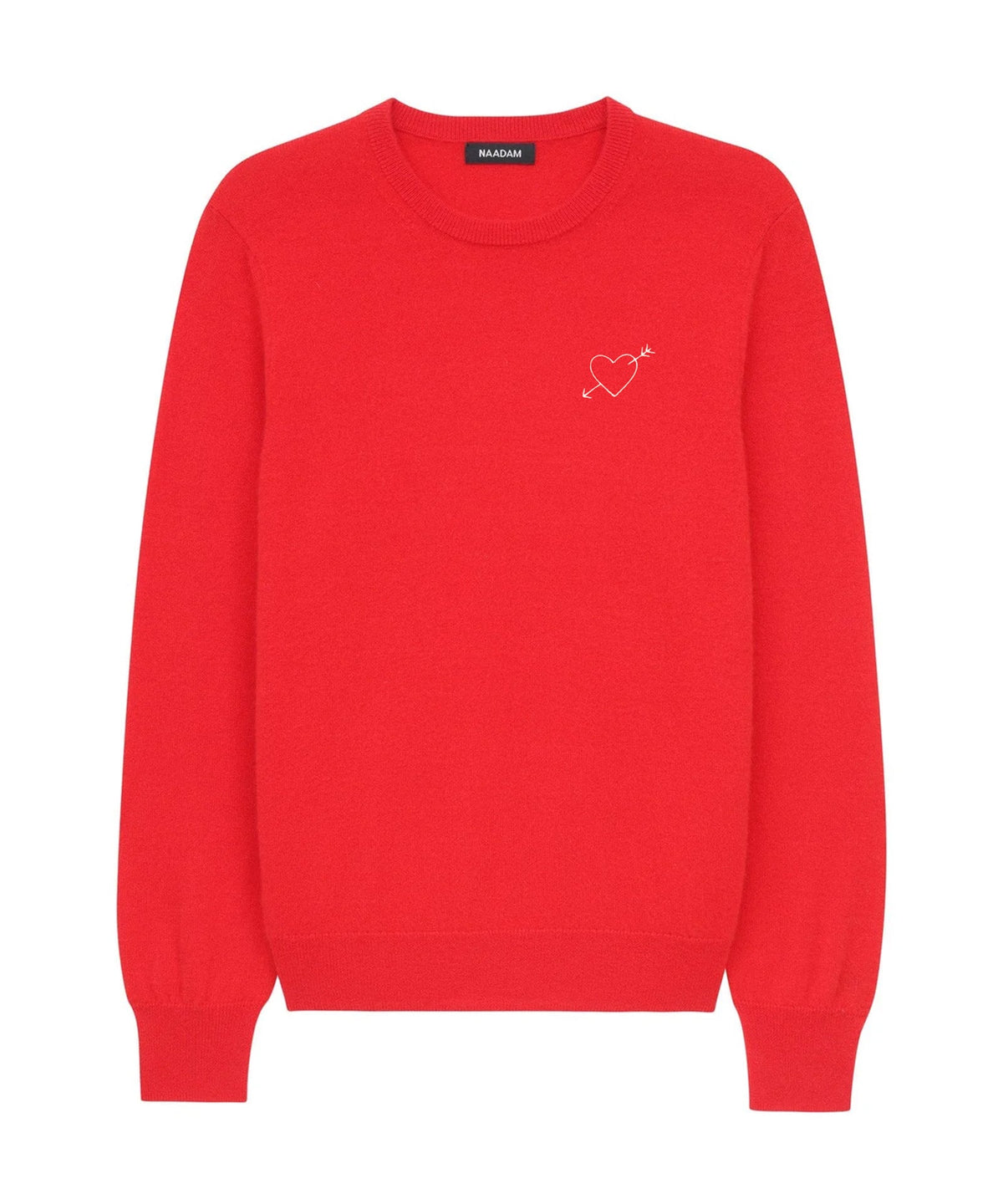 Women's Love Struck Cashmere Sweater