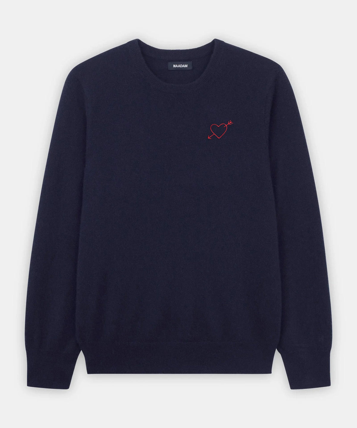 Women's Love Struck Cashmere Sweater