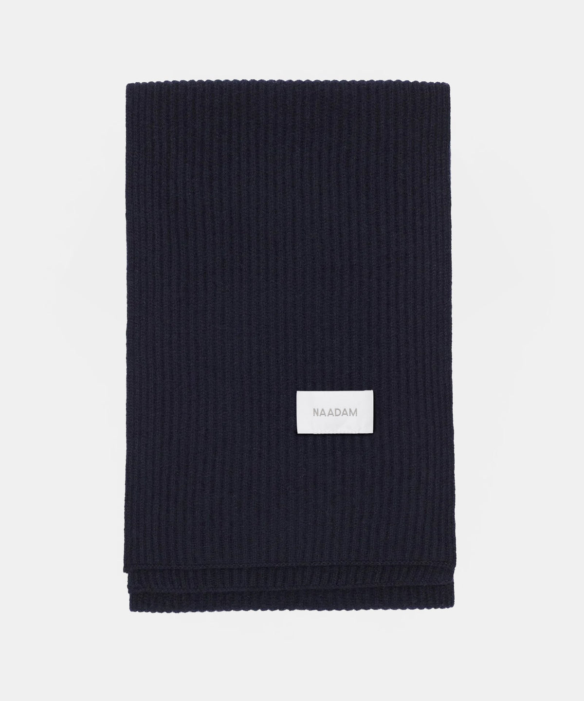 Cashmino Ribbed Scarf