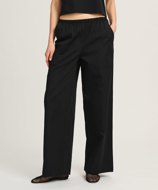 Organic Cotton Pull On Pant