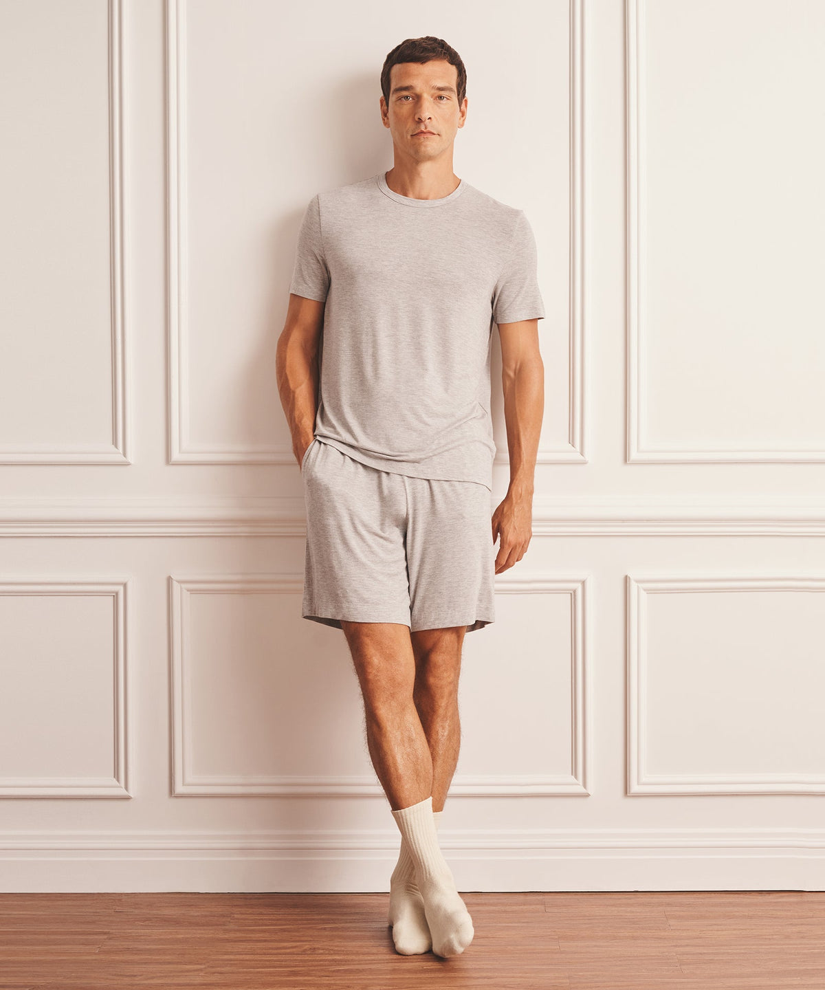 Breathable Sleep Shorts
