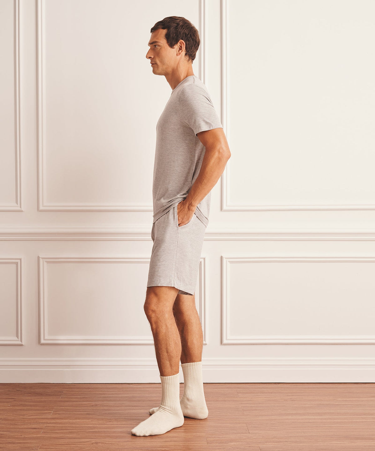 Breathable Sleep Shorts