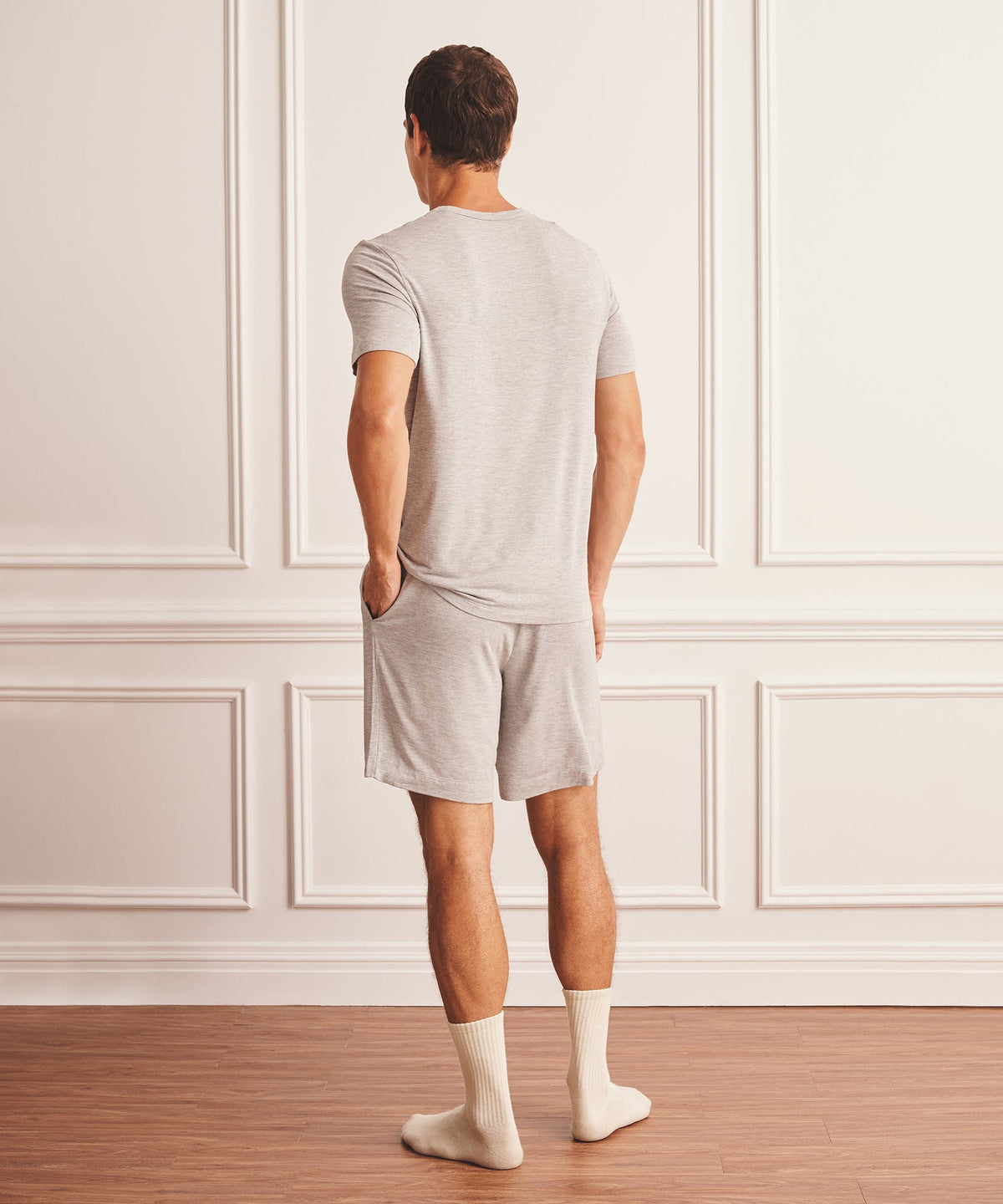 Breathable Sleep Shorts