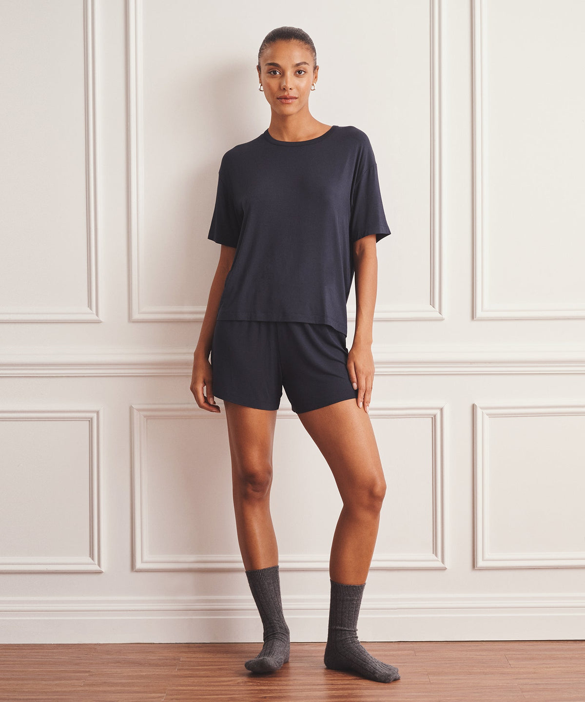 Breathable Sleep Shorts