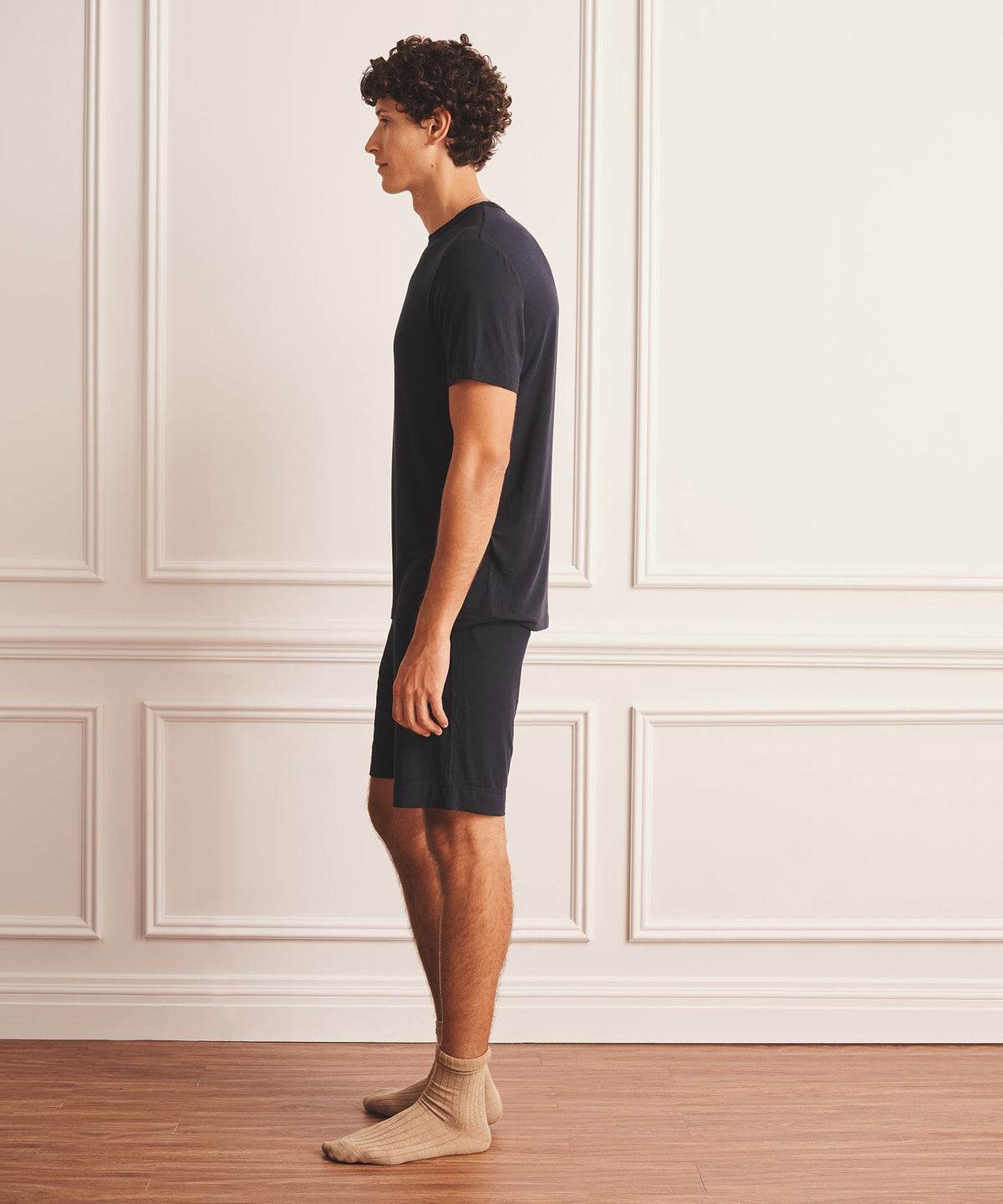Breathable Sleep Shorts
