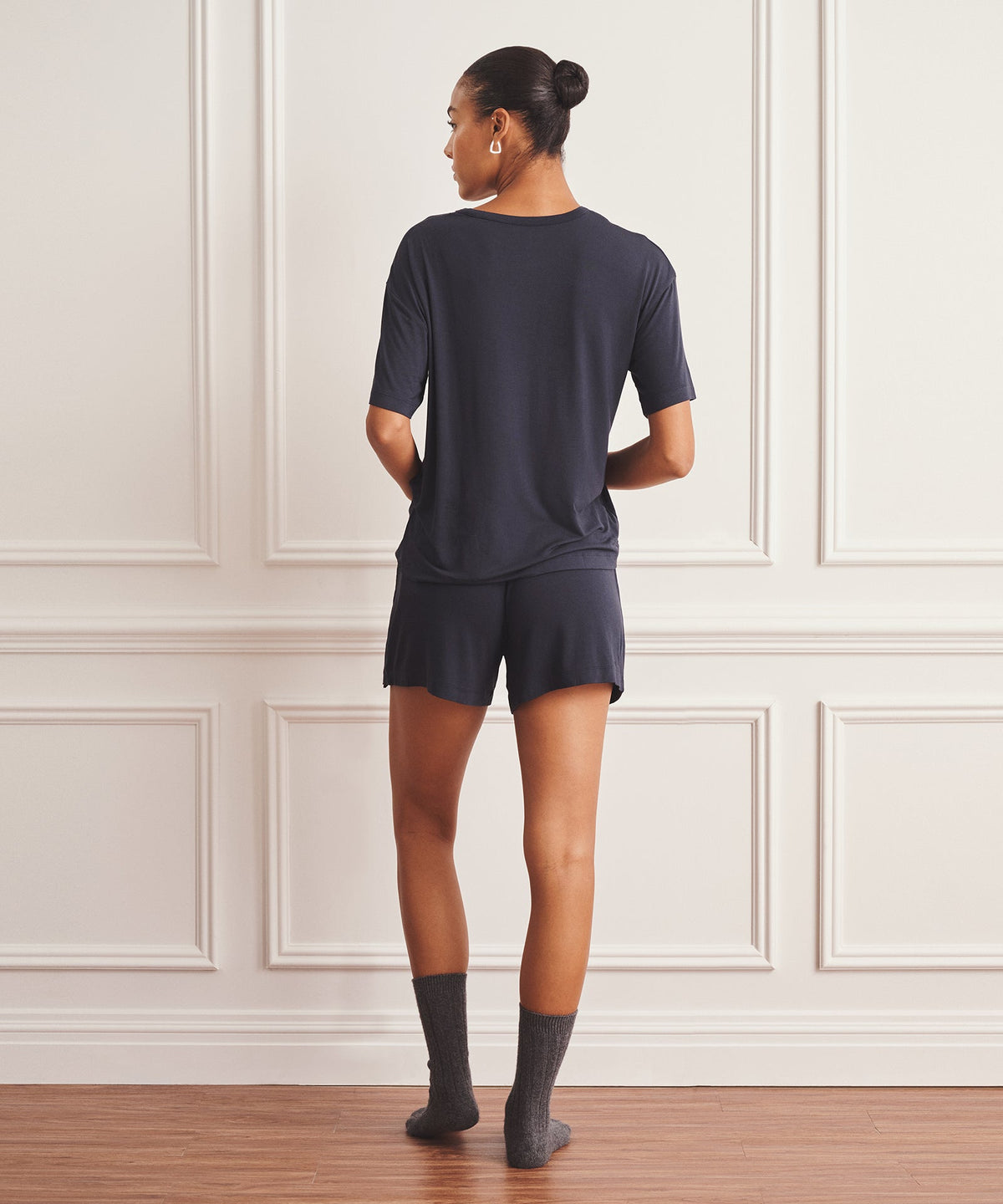 Breathable Sleep Shorts