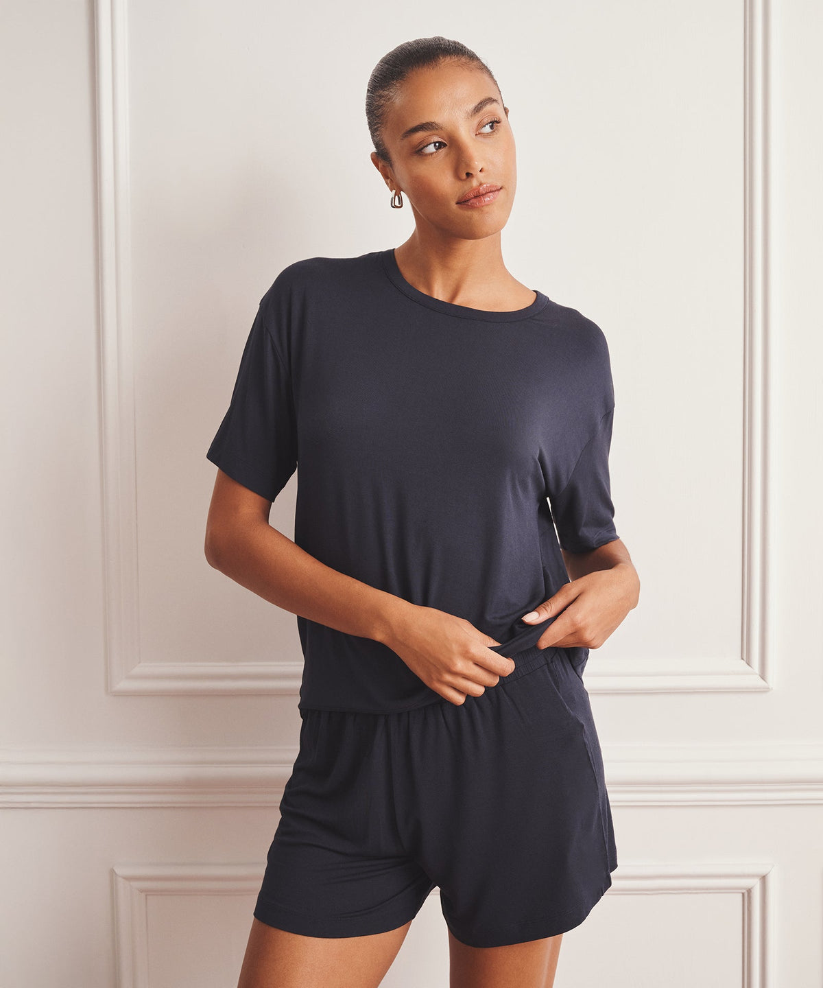 Breathable Sleep Shorts