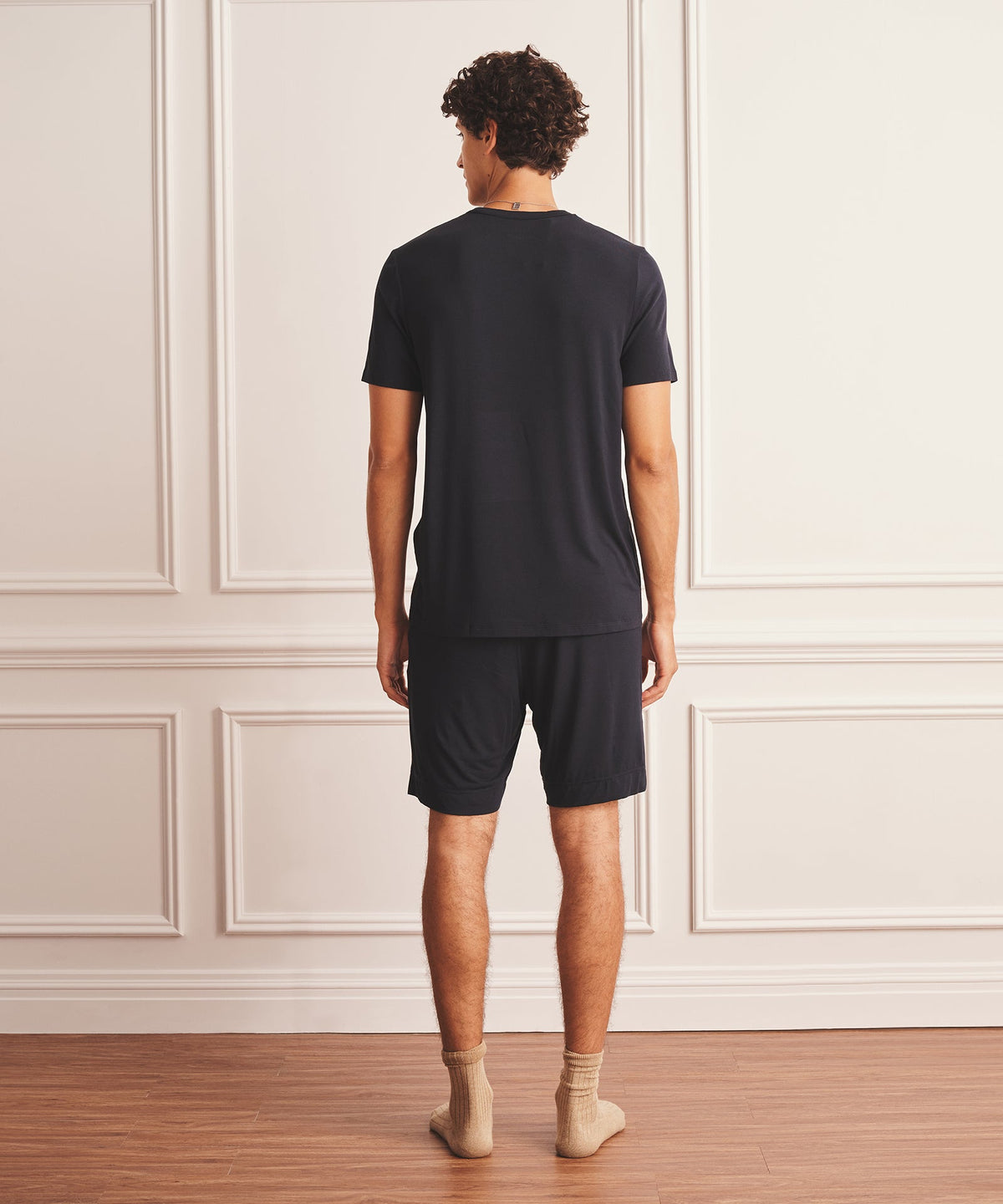 Breathable Sleep Shorts