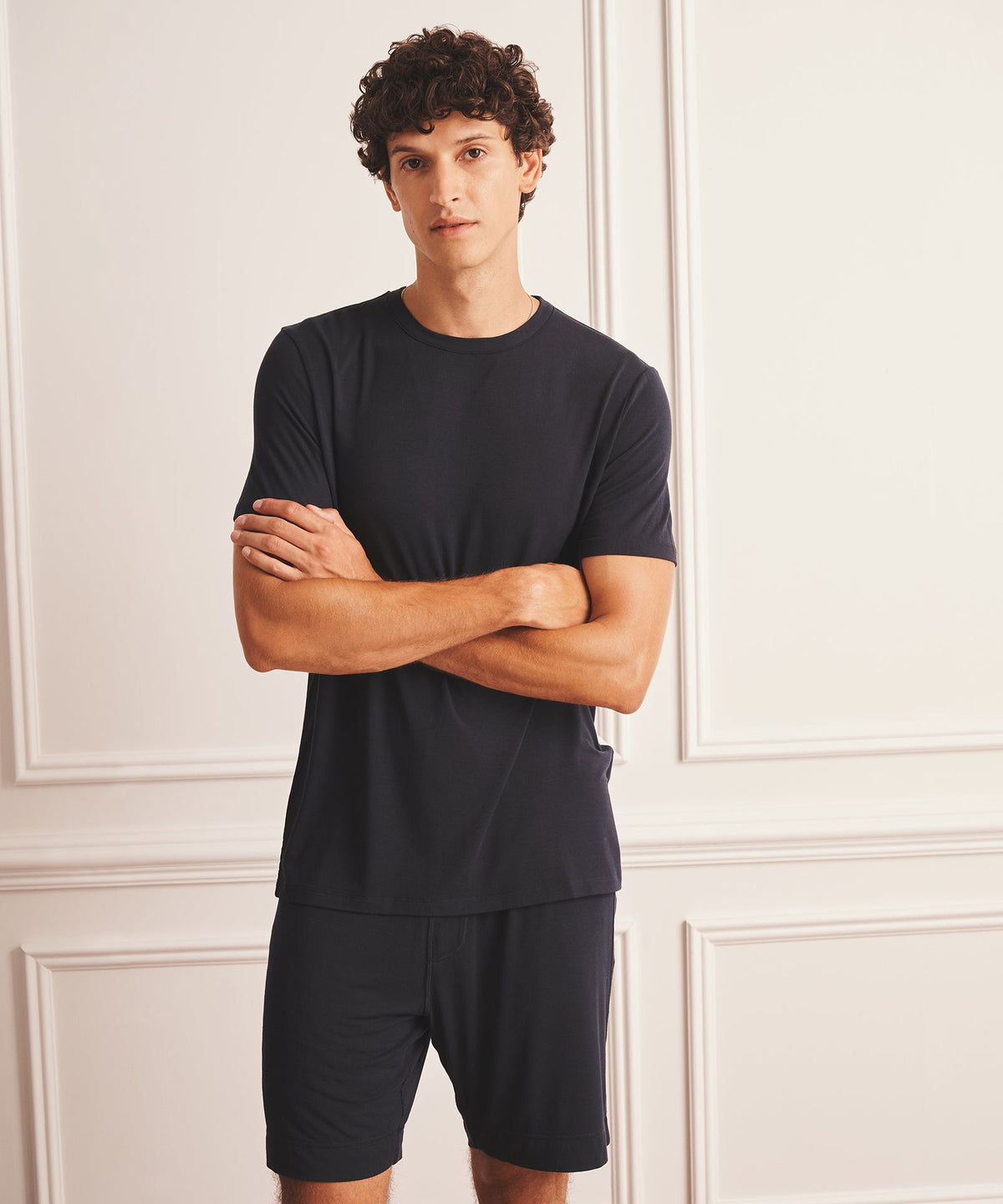Breathable Sleep Shorts