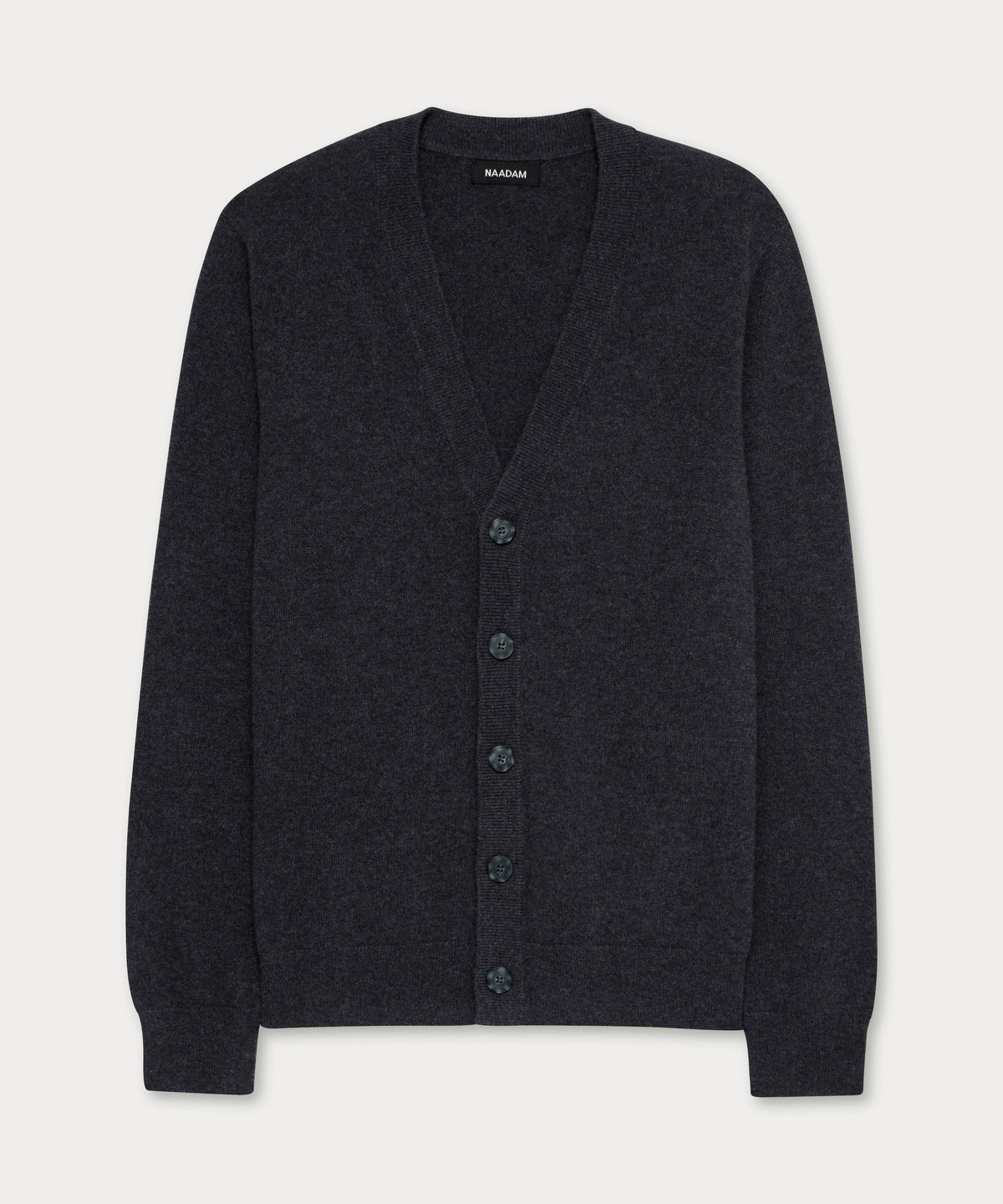 Signature Cashmere Classic Cardigan
