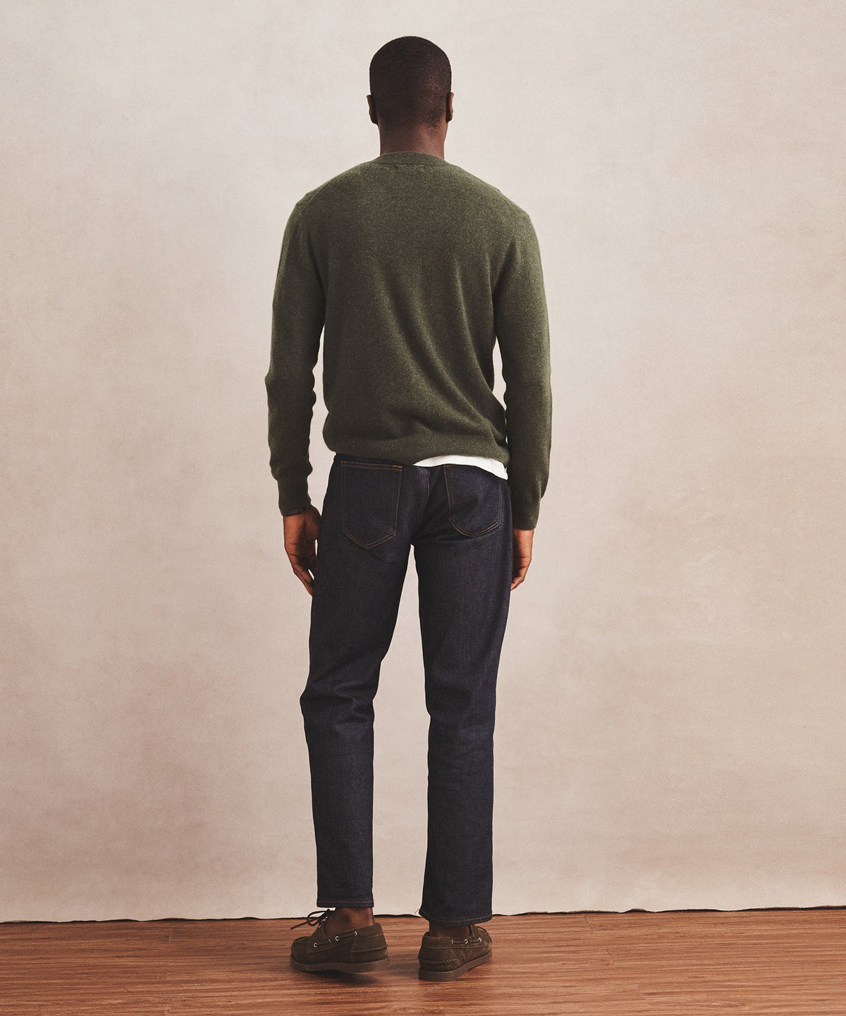 Signature Cashmere Classic Cardigan
