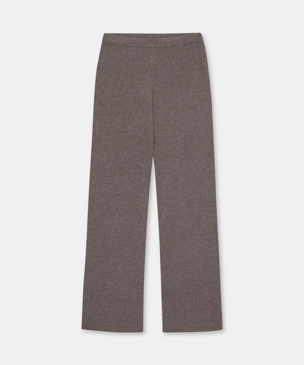 Signature Cashmere Straight Leg Pant