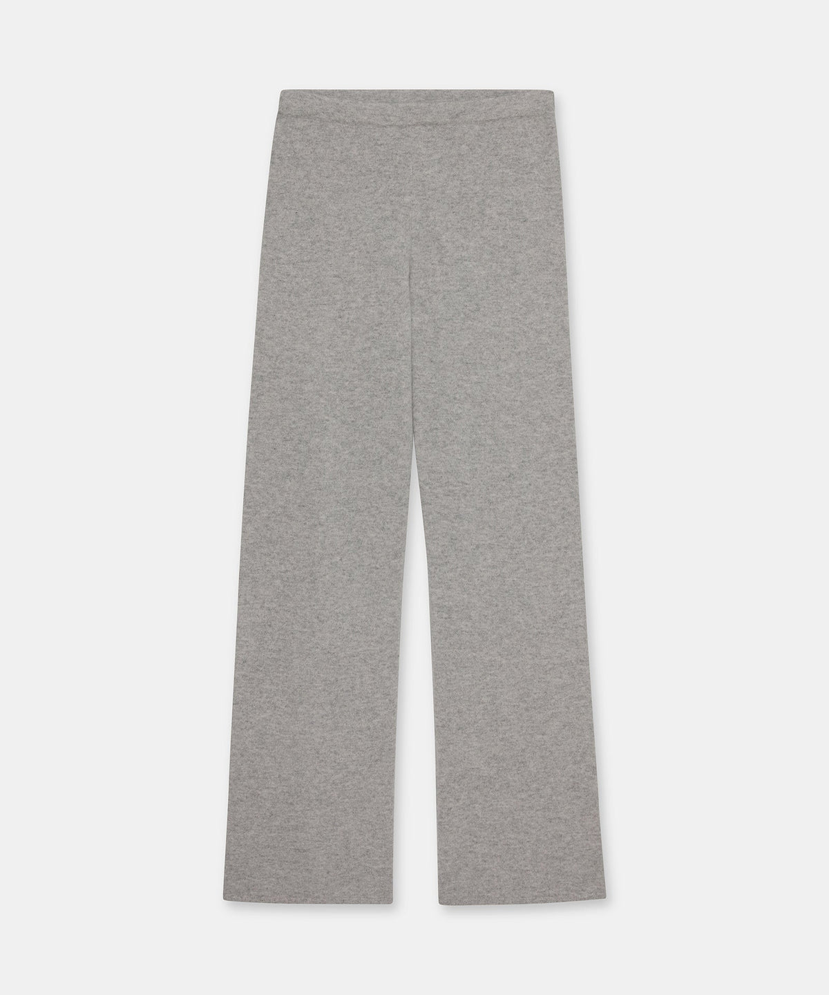 Signature Cashmere Straight Leg Pant