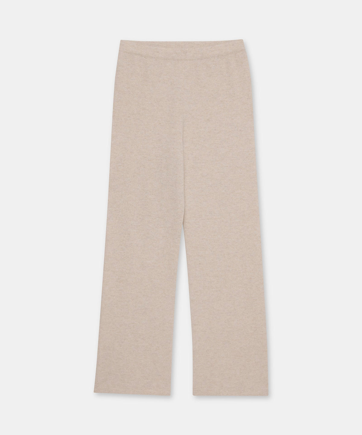 Signature Cashmere Straight Leg Pant