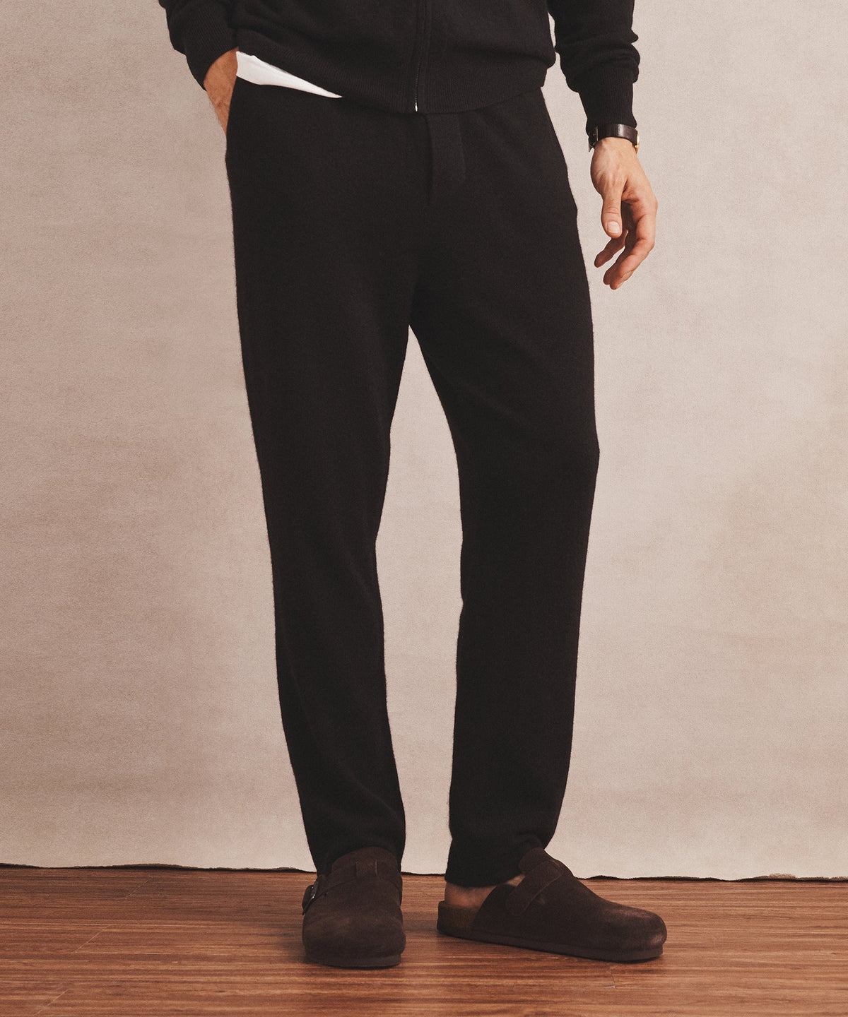 Signature Cashmere Trouser