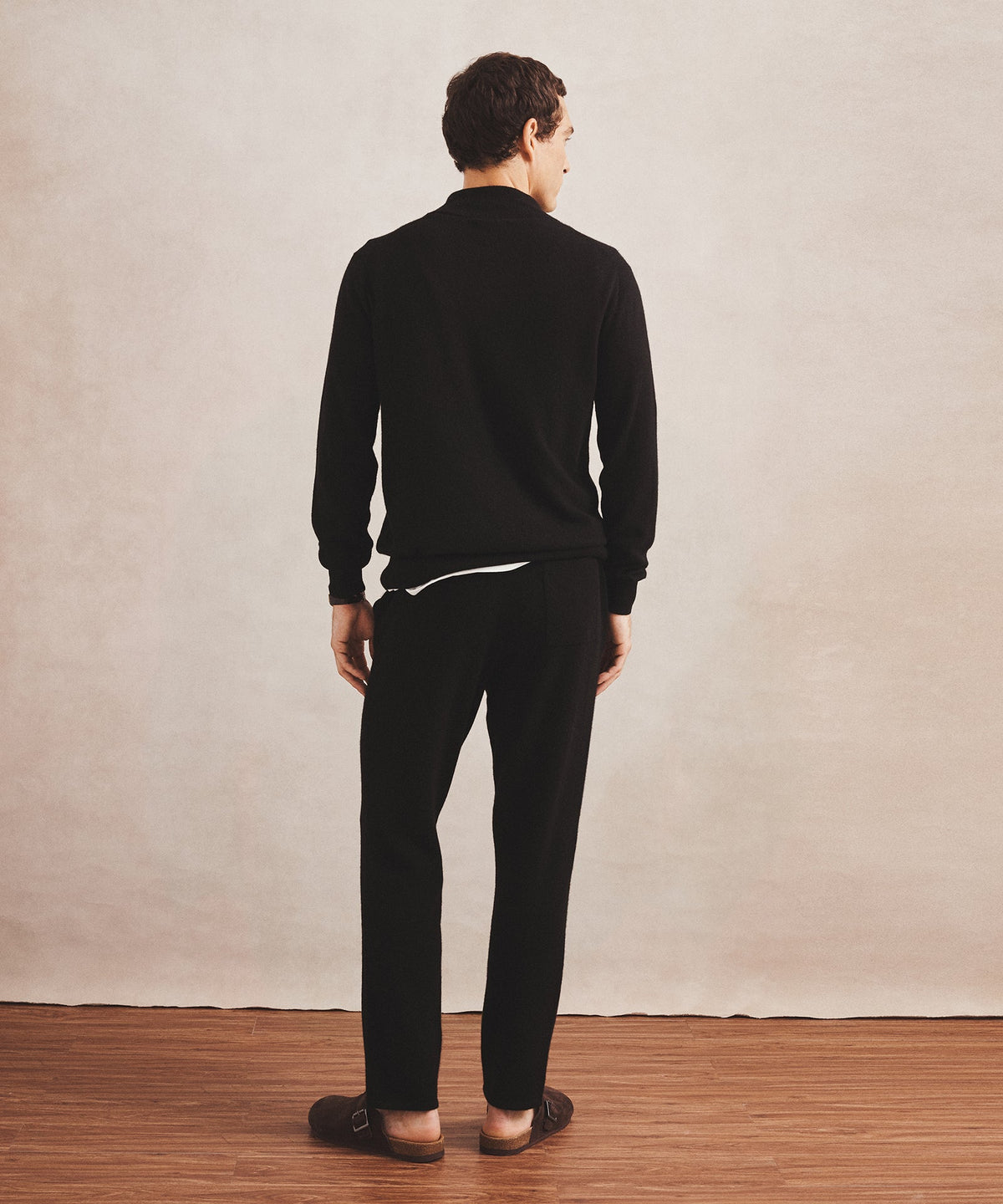Signature Cashmere Trouser
