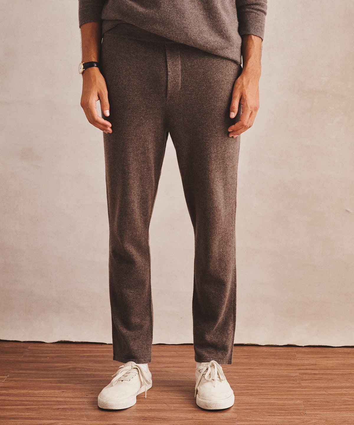 Signature Cashmere Trouser