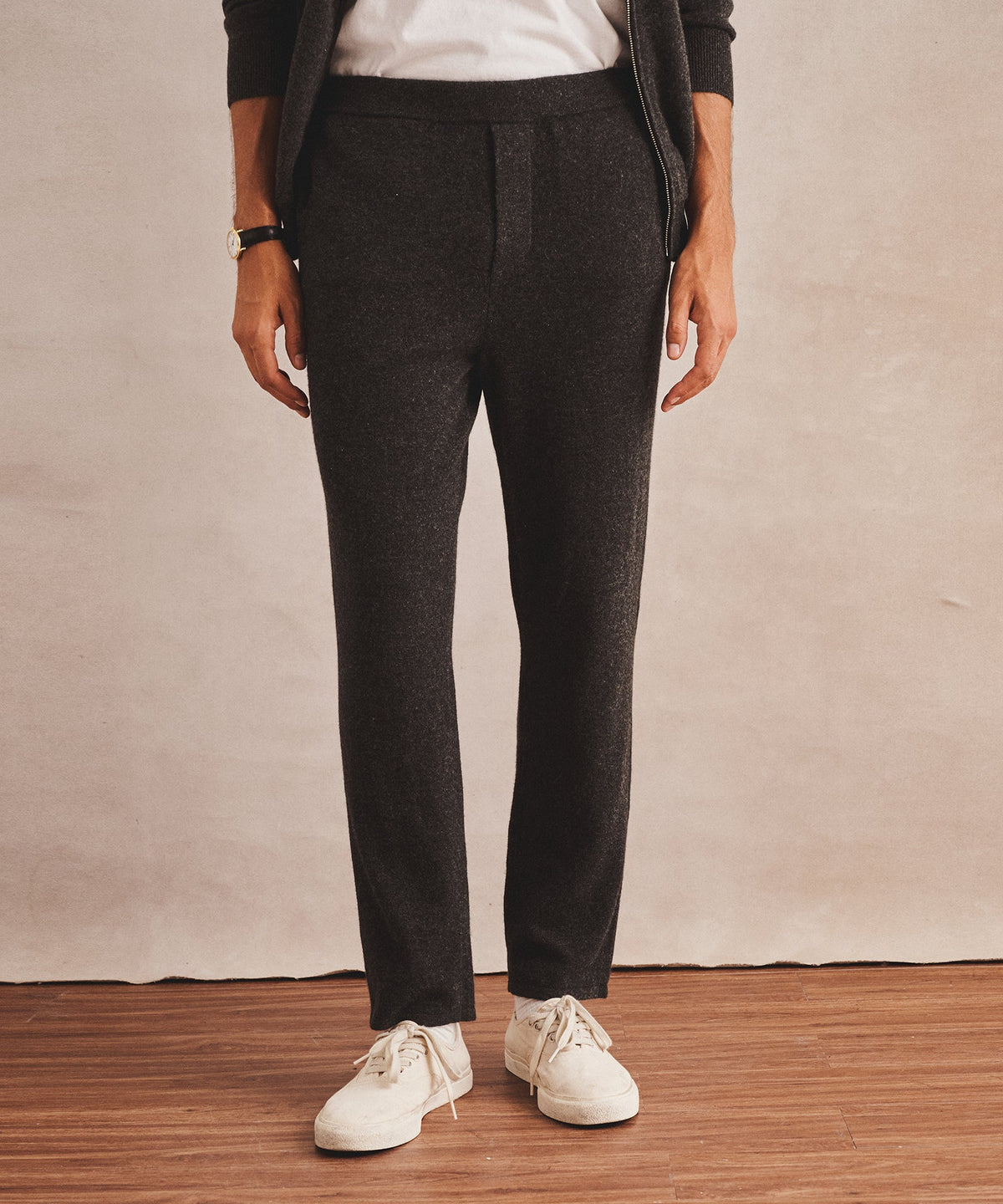 Signature Cashmere Trouser