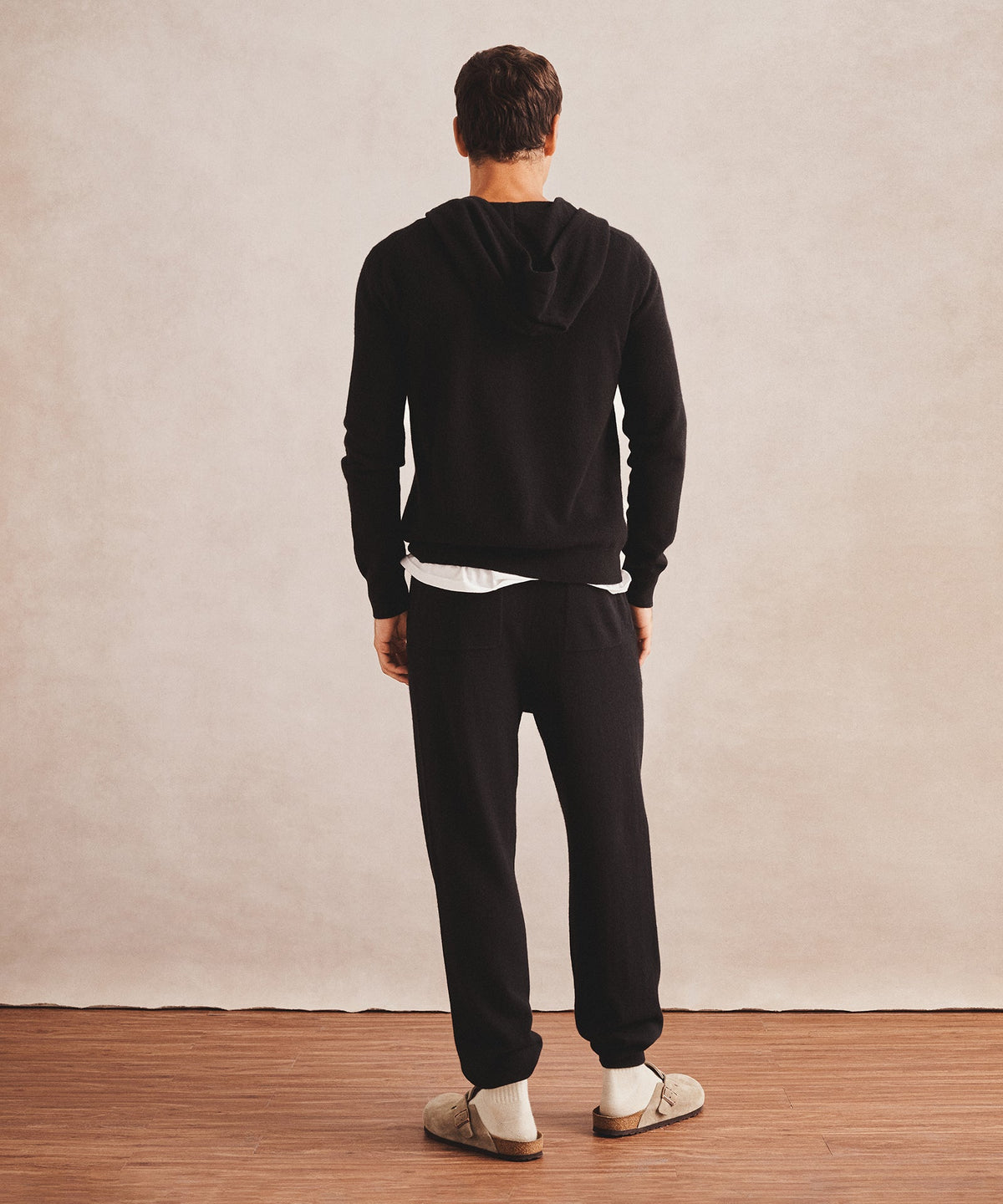 Signature Cashmere Jogger