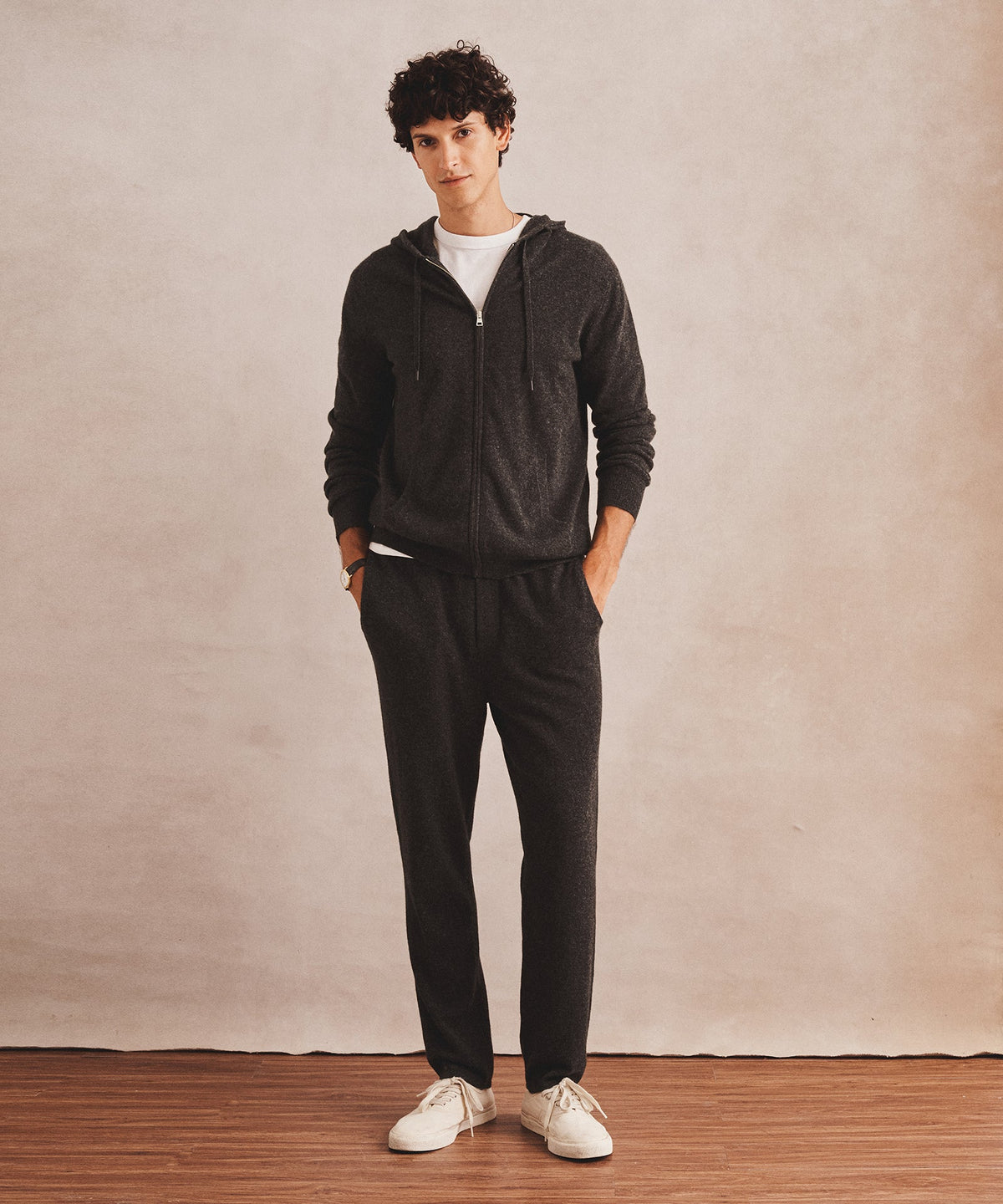 Signature Cashmere Trouser