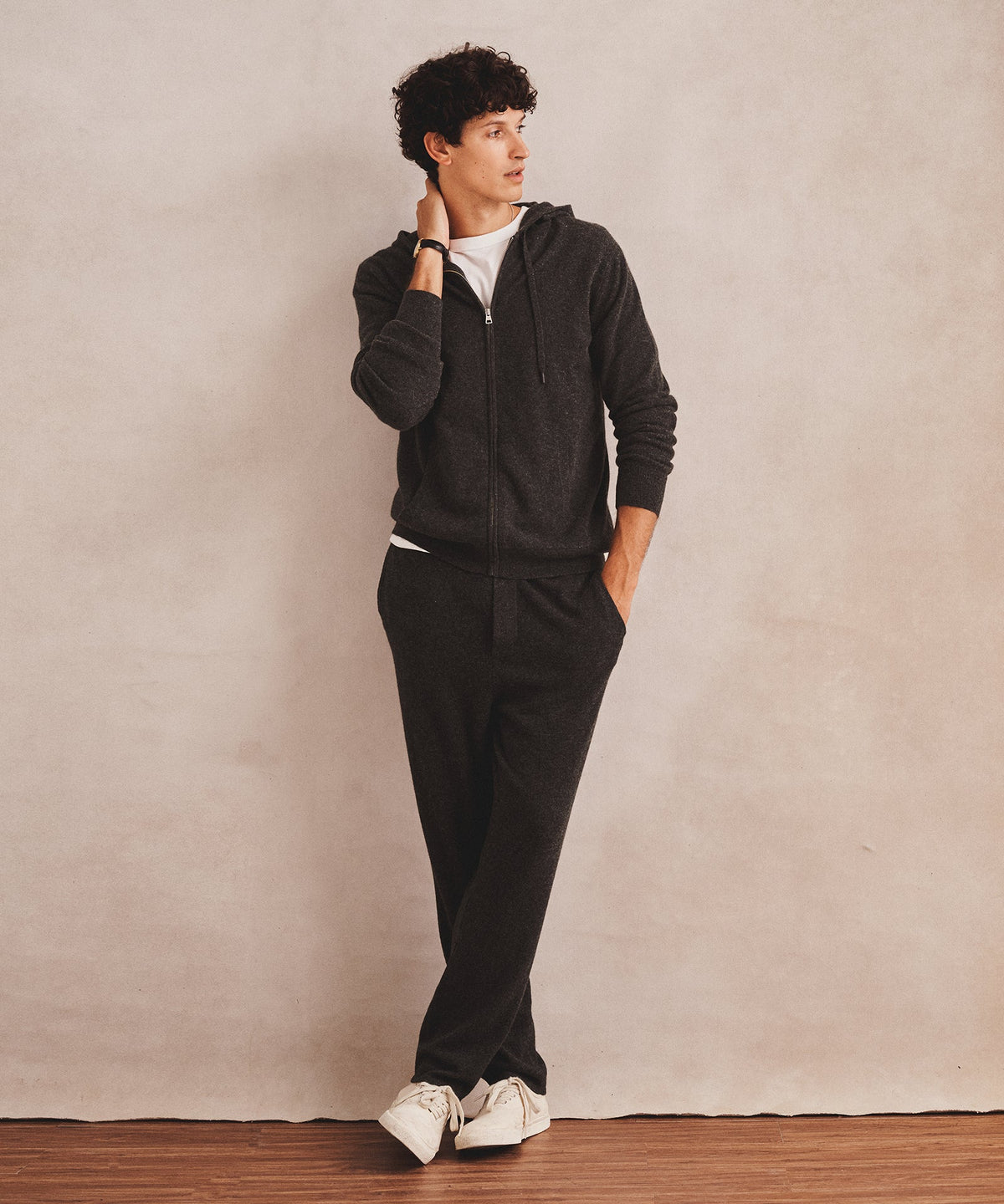 Signature Cashmere Trouser