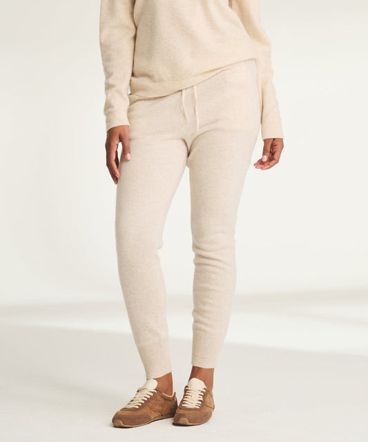 Signature Cashmere Jogger