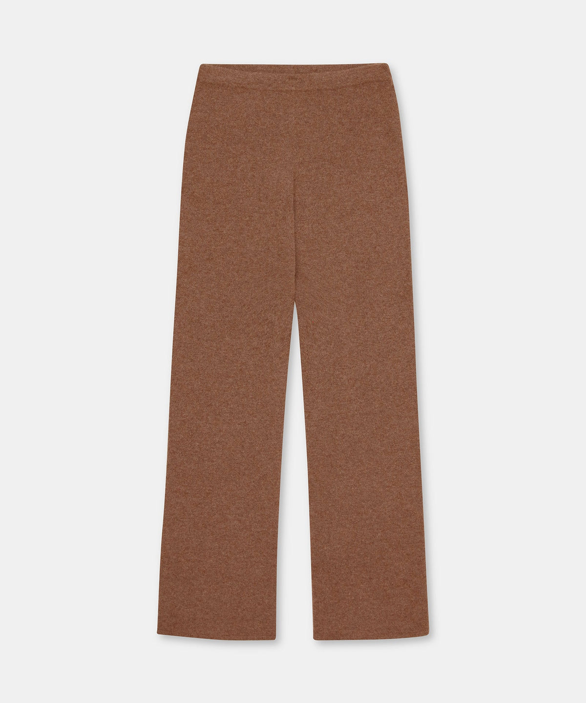 Signature Cashmere Straight Leg Pant