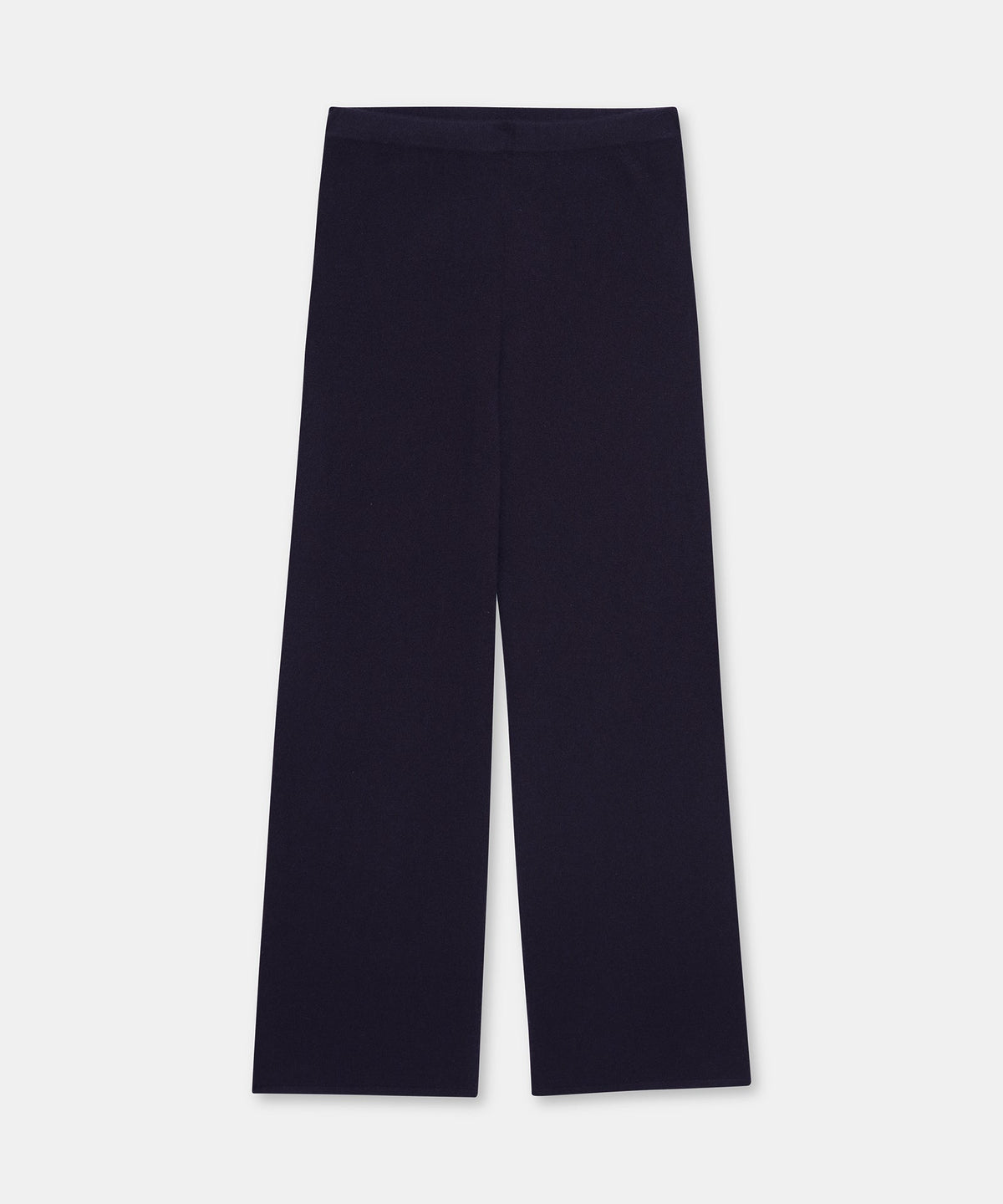 Signature Cashmere Straight Leg Pant