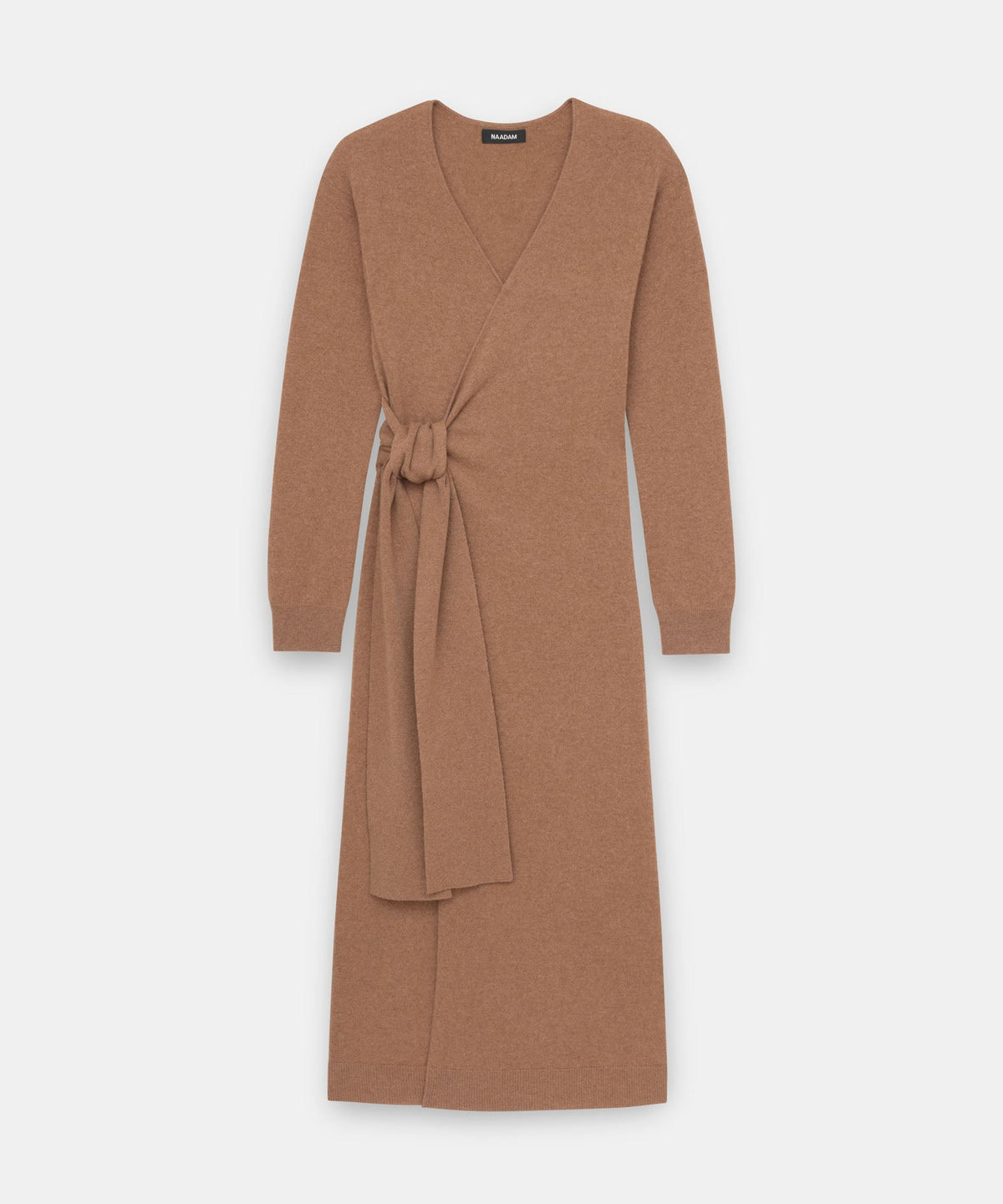Signature Cashmere Wrap Dress