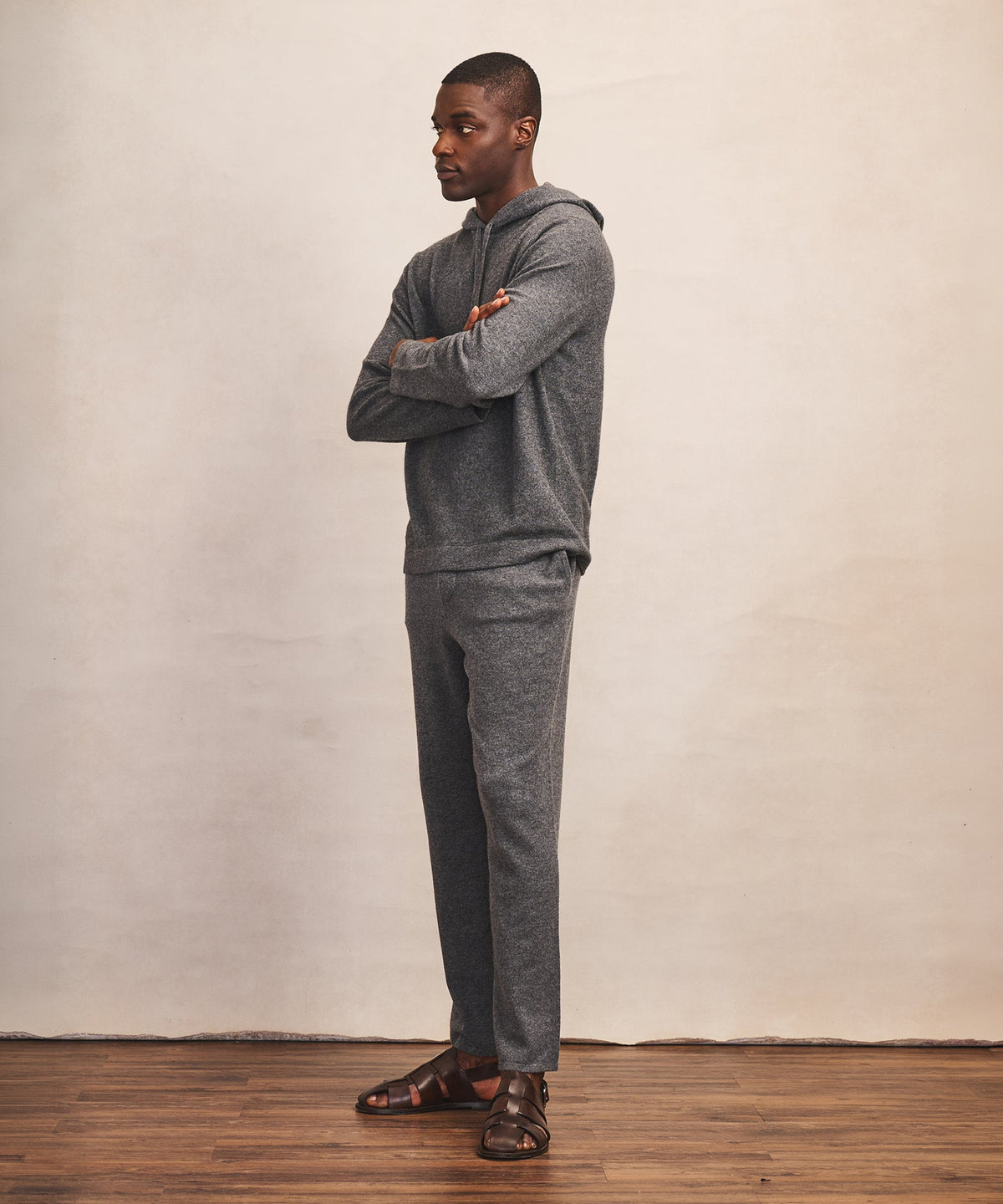 Signature Cashmere Hoodie