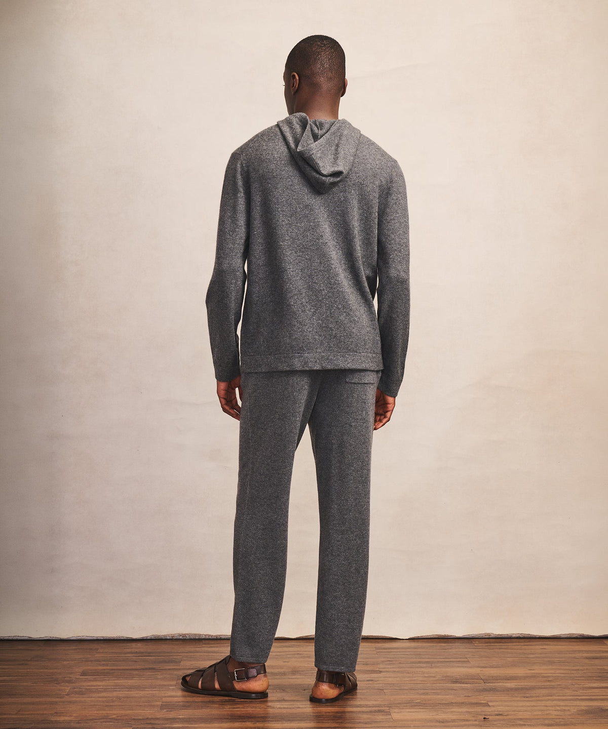 Signature Cashmere Hoodie