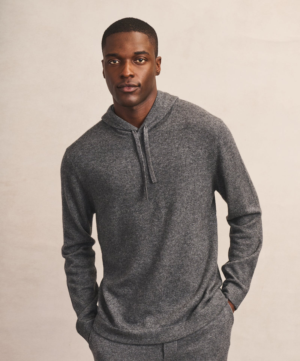 Signature Cashmere Hoodie