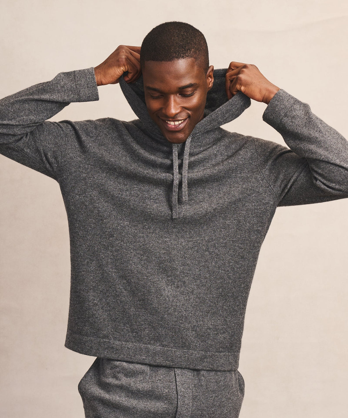 Signature Cashmere Hoodie
