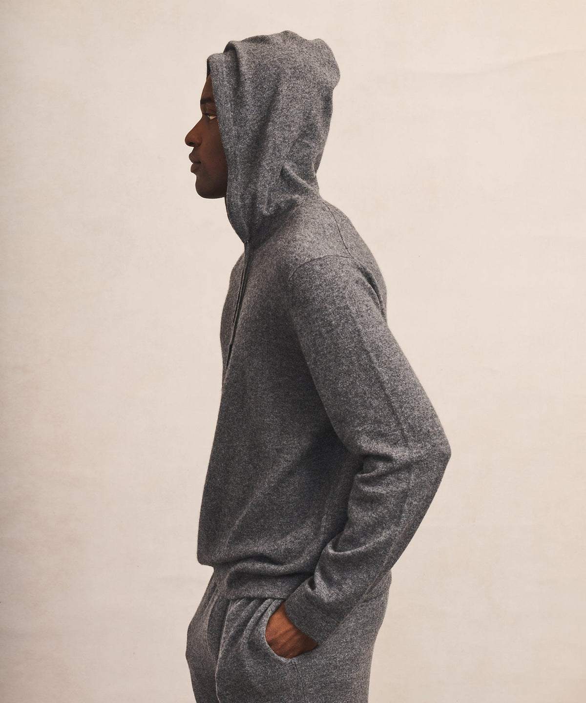 Signature Cashmere Hoodie
