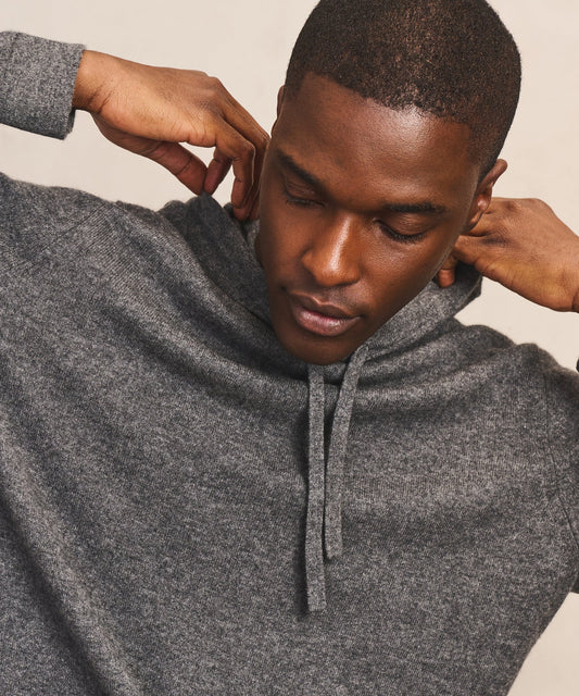 Signature Cashmere Hoodie
